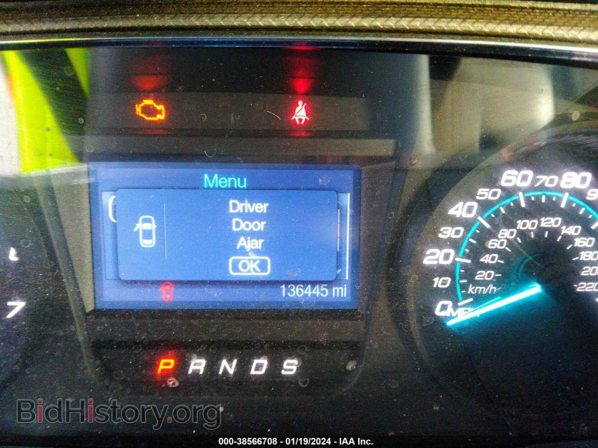 2014 FORD TAURUS - VIN: 1FAHP2D87EG167857 - Фото 7
