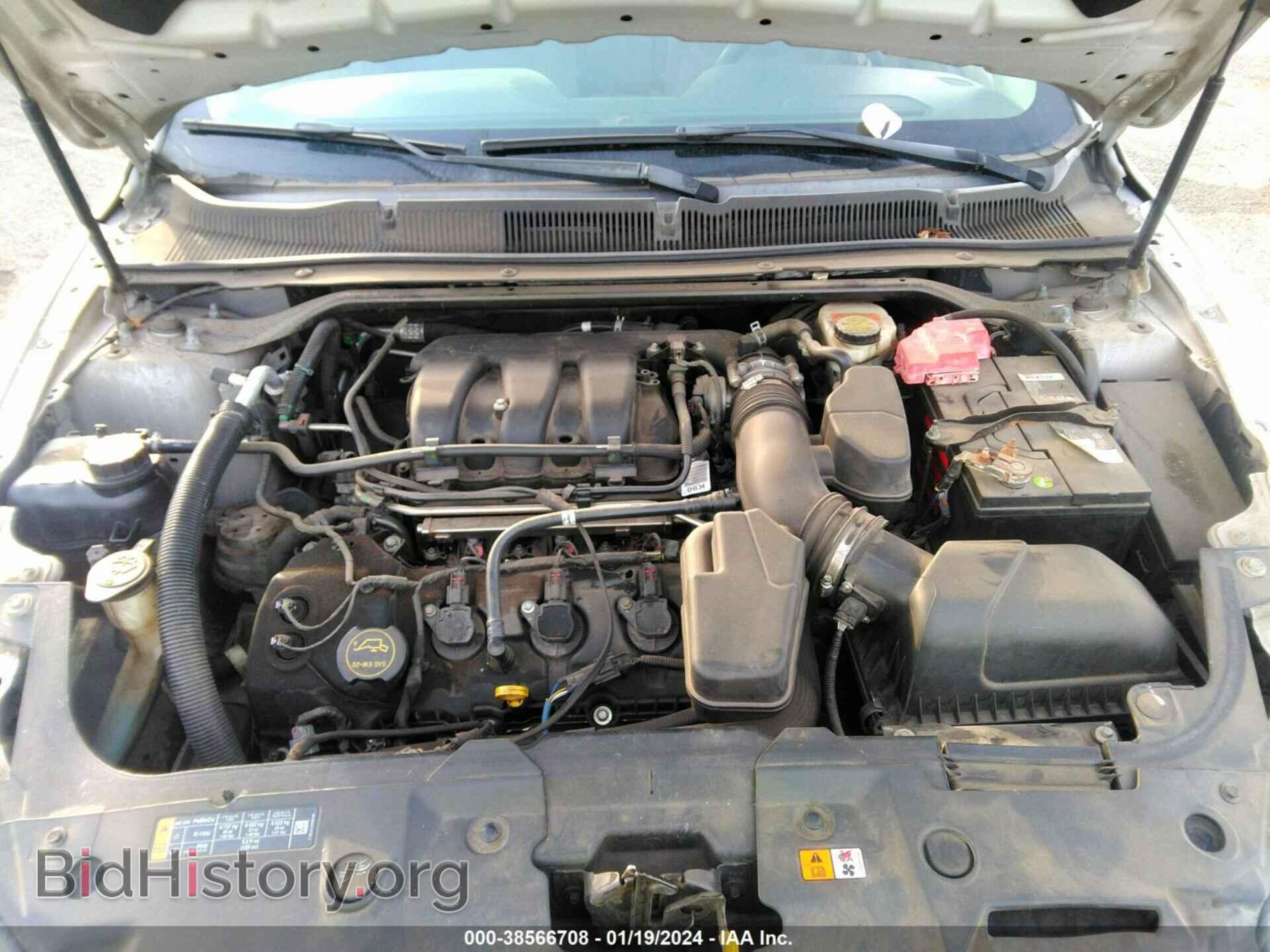 2014 FORD TAURUS - VIN: 1FAHP2D87EG167857 - Фото 10