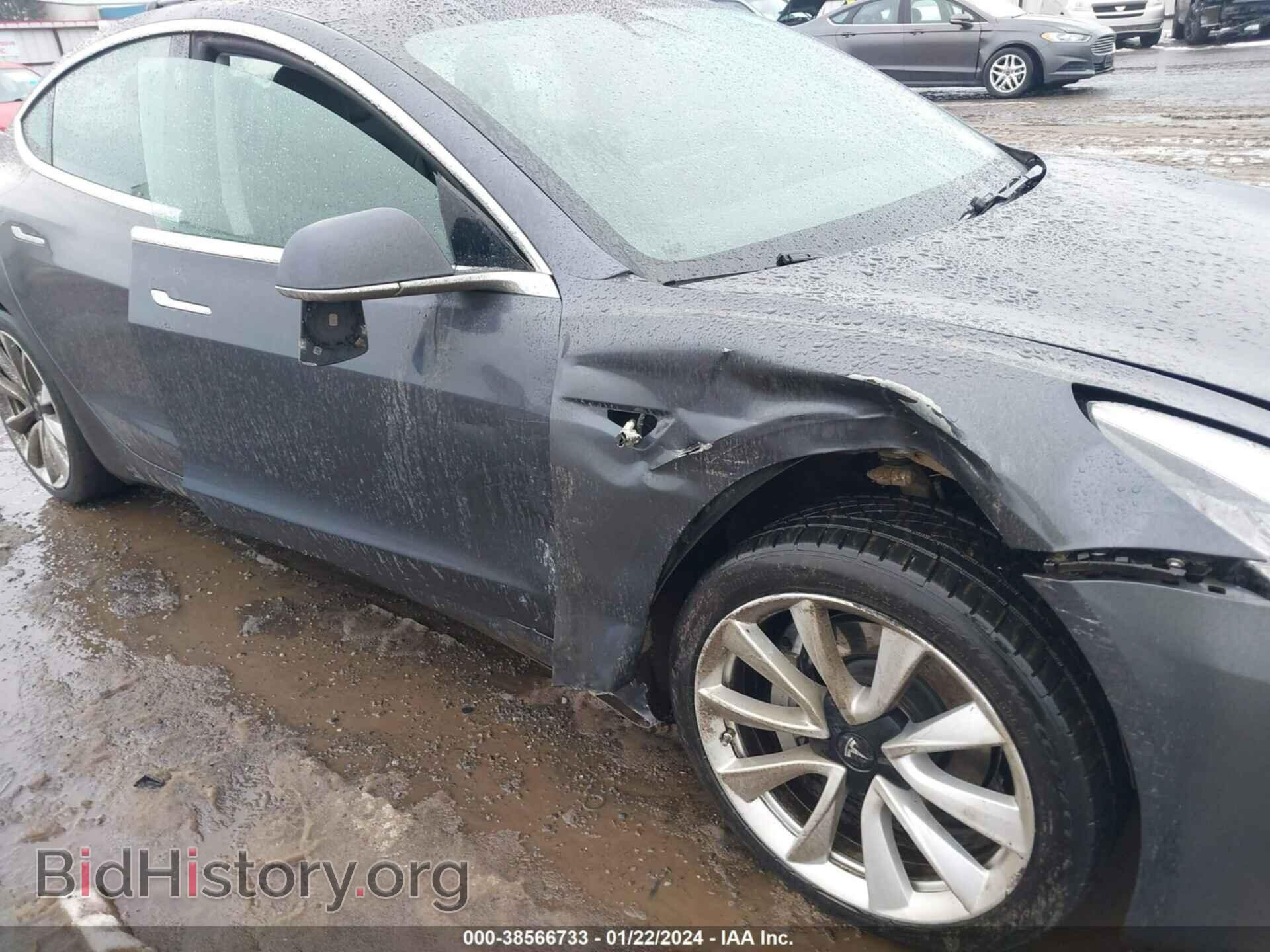 2019 TESLA MODEL 3 - VIN: 5YJ3E1EB9KF389420 - Фото 6