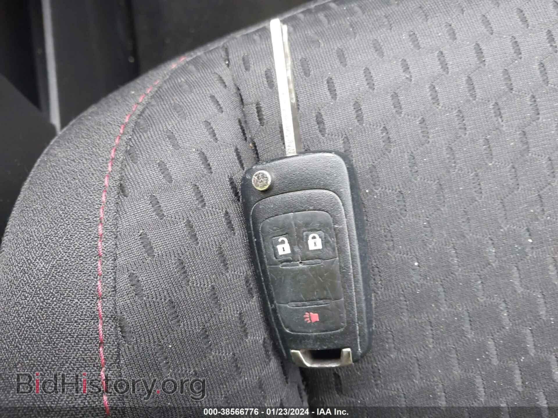 2014 GMC TERRAIN - VIN: 2GKALMEK8E6344871 - Фото 11