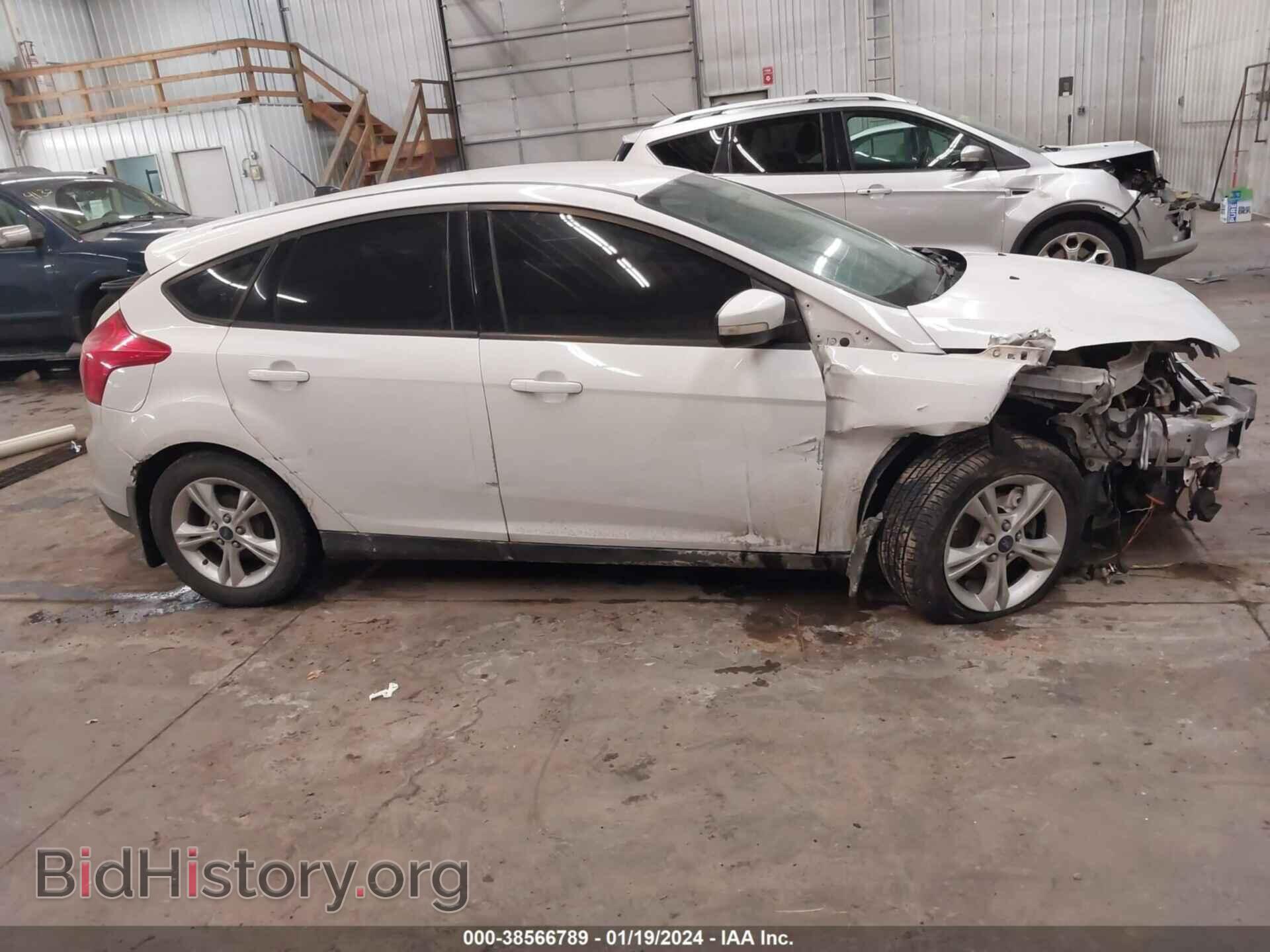2014 FORD FOCUS - VIN: 1FADP3K29EL431753 - Photo 14