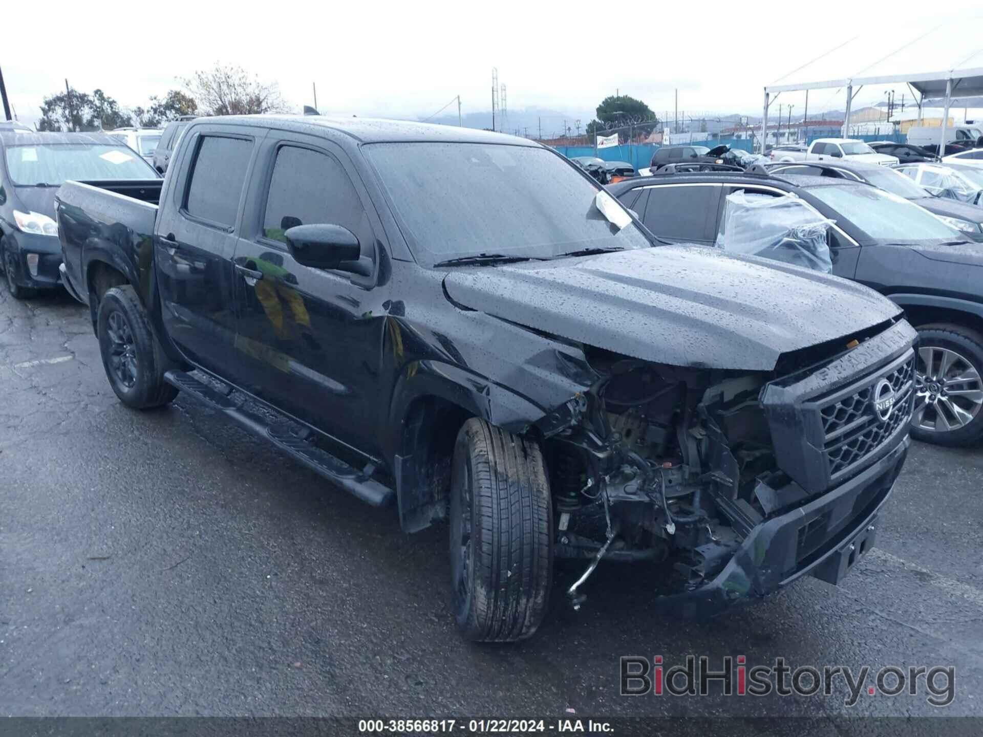 Photo 1N6ED1EJ9PN619644 - NISSAN FRONTIER 2023