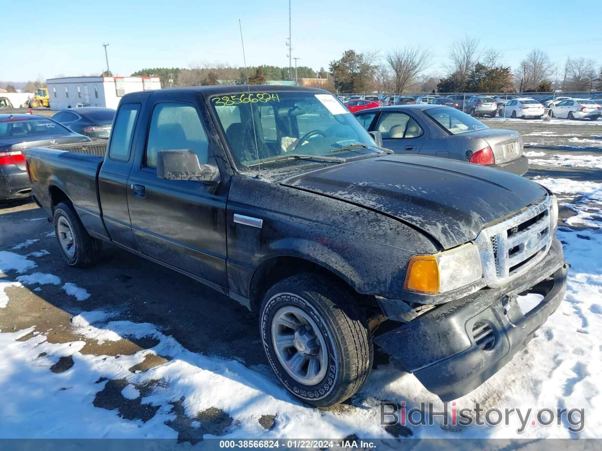 Photo 1FTYR14D29PA22680 - FORD RANGER 2009