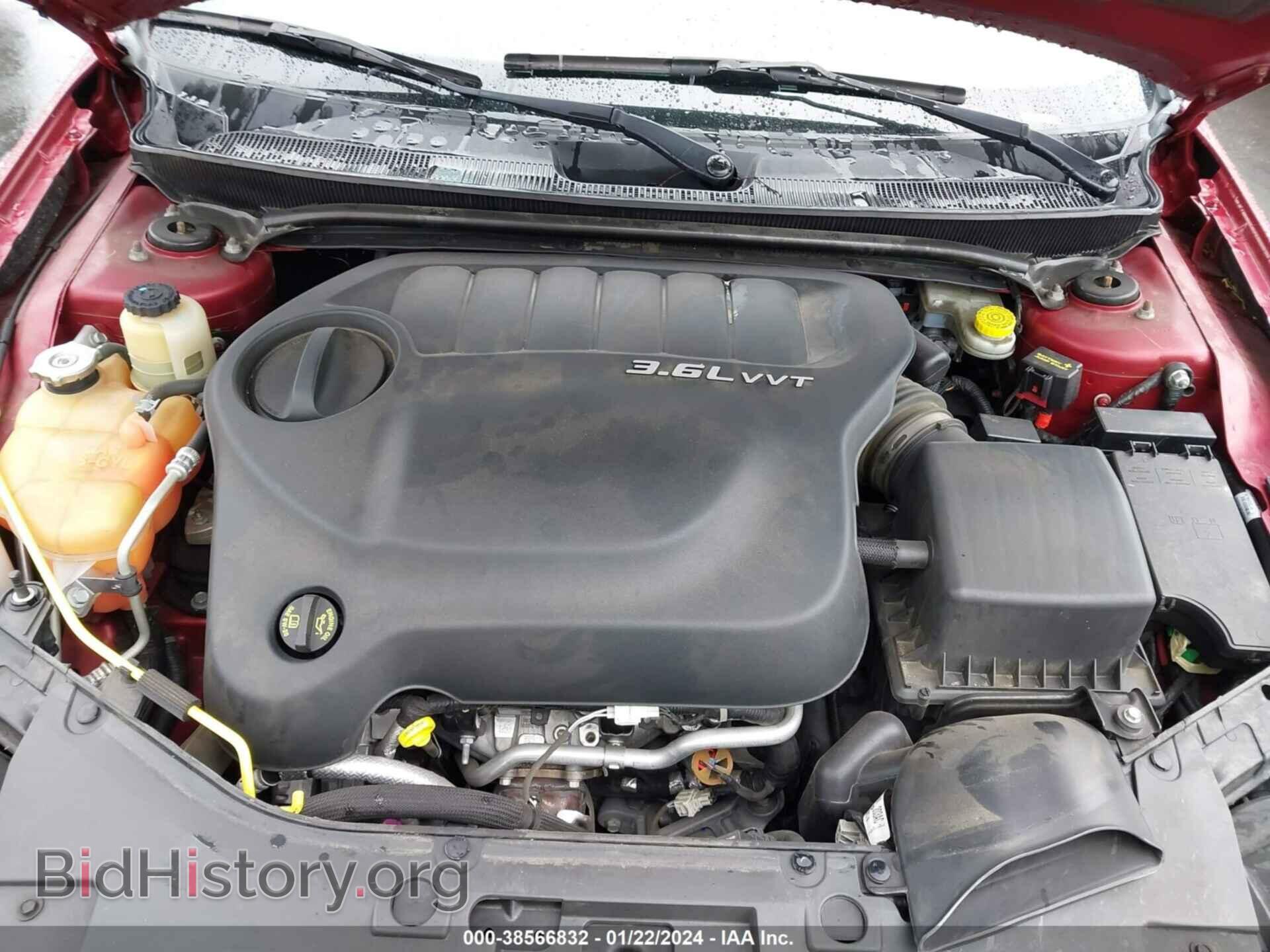 2013 CHRYSLER 200 - VIN: 1C3CCBCG2DN507259 - Фото 10