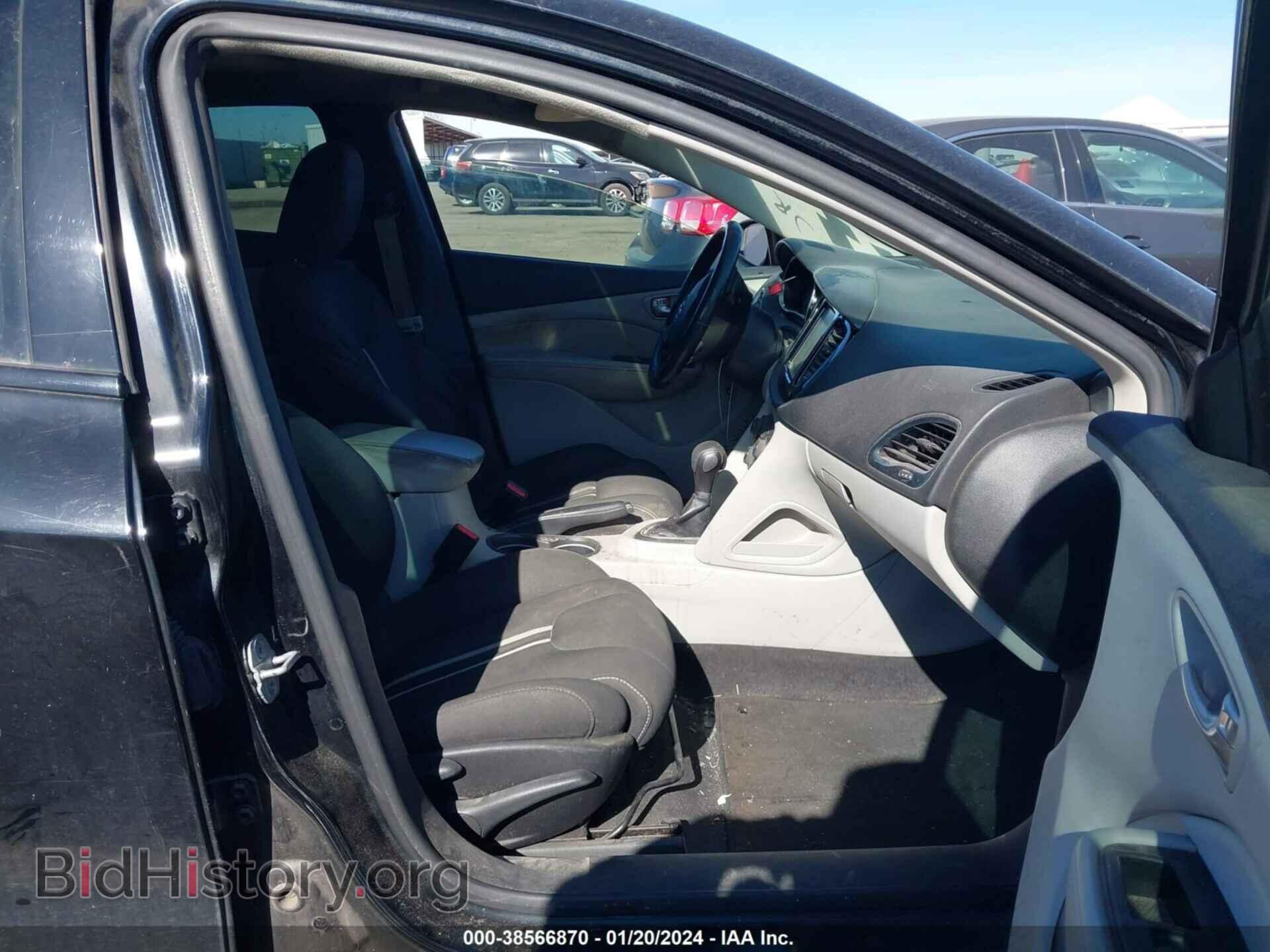 2013 DODGE DART - VIN: 1C3CDFBA5DD295867 - Фото 5