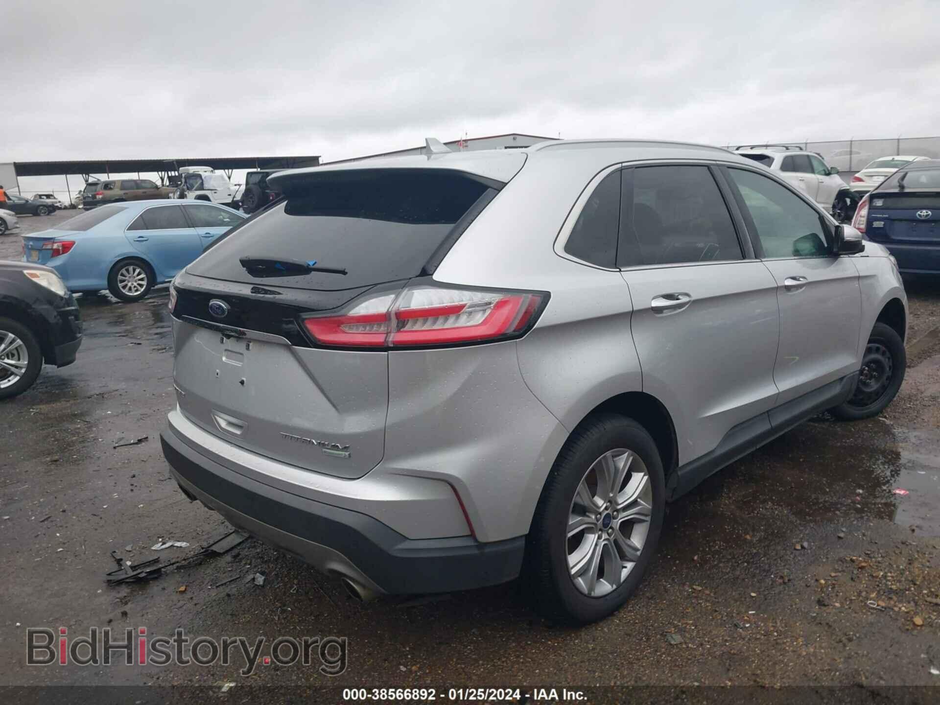 2019 FORD EDGE - VIN: 2FMPK3K90KBC49594 - Photo 4