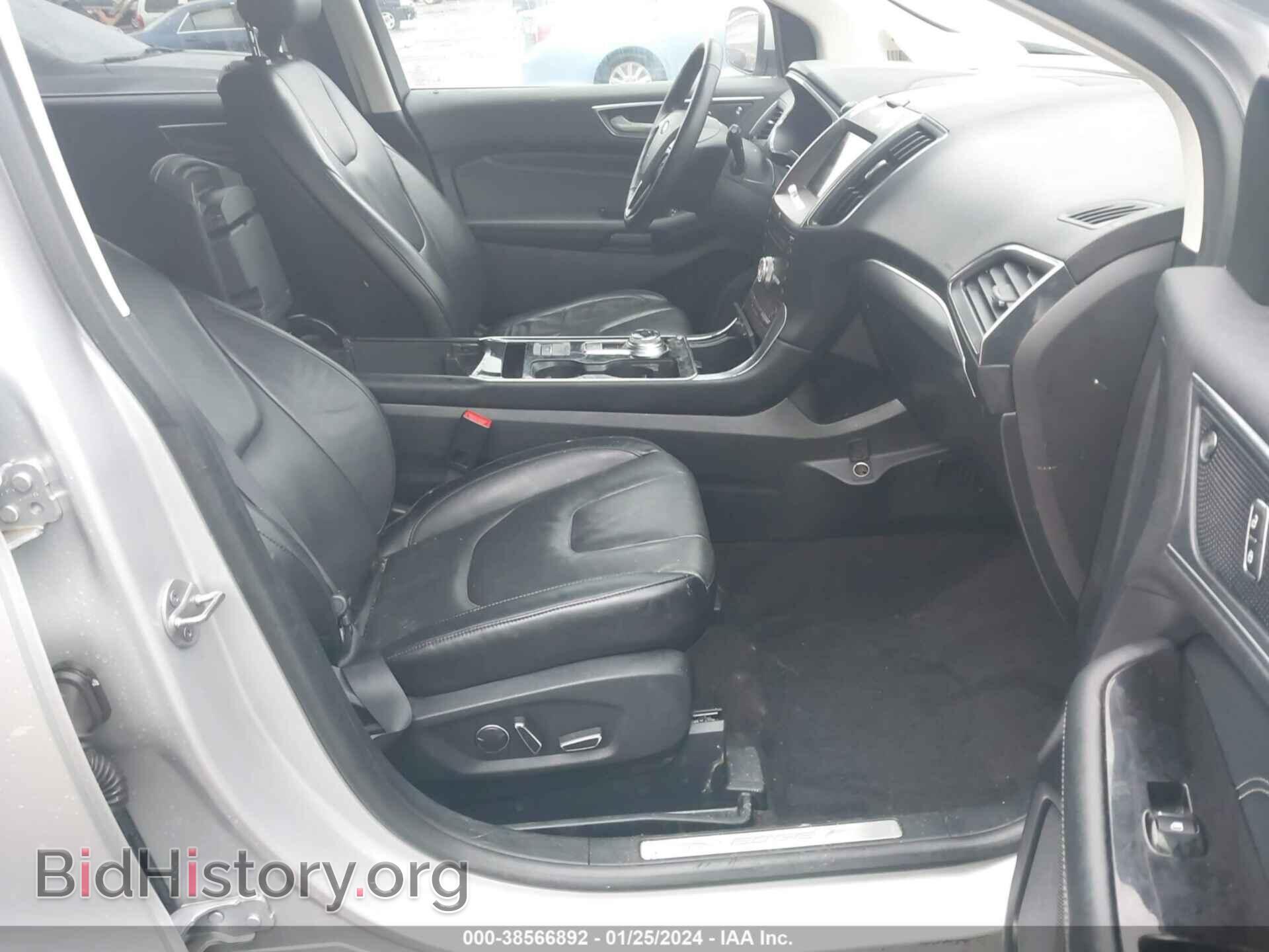 2019 FORD EDGE - VIN: 2FMPK3K90KBC49594 - Photo 5