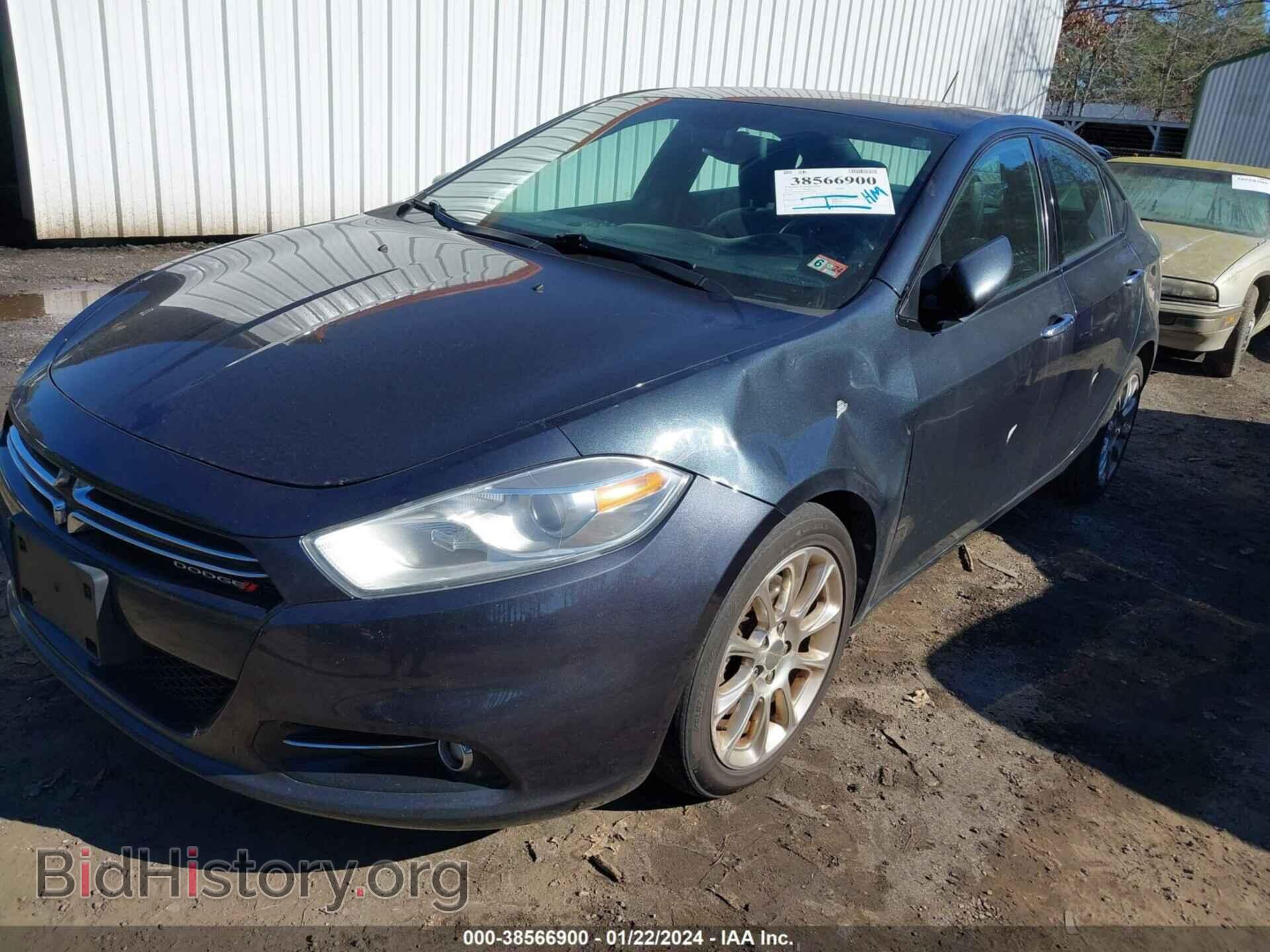 2013 DODGE DART - VIN: 1C3CDFCA6DD179074 - Photo 6