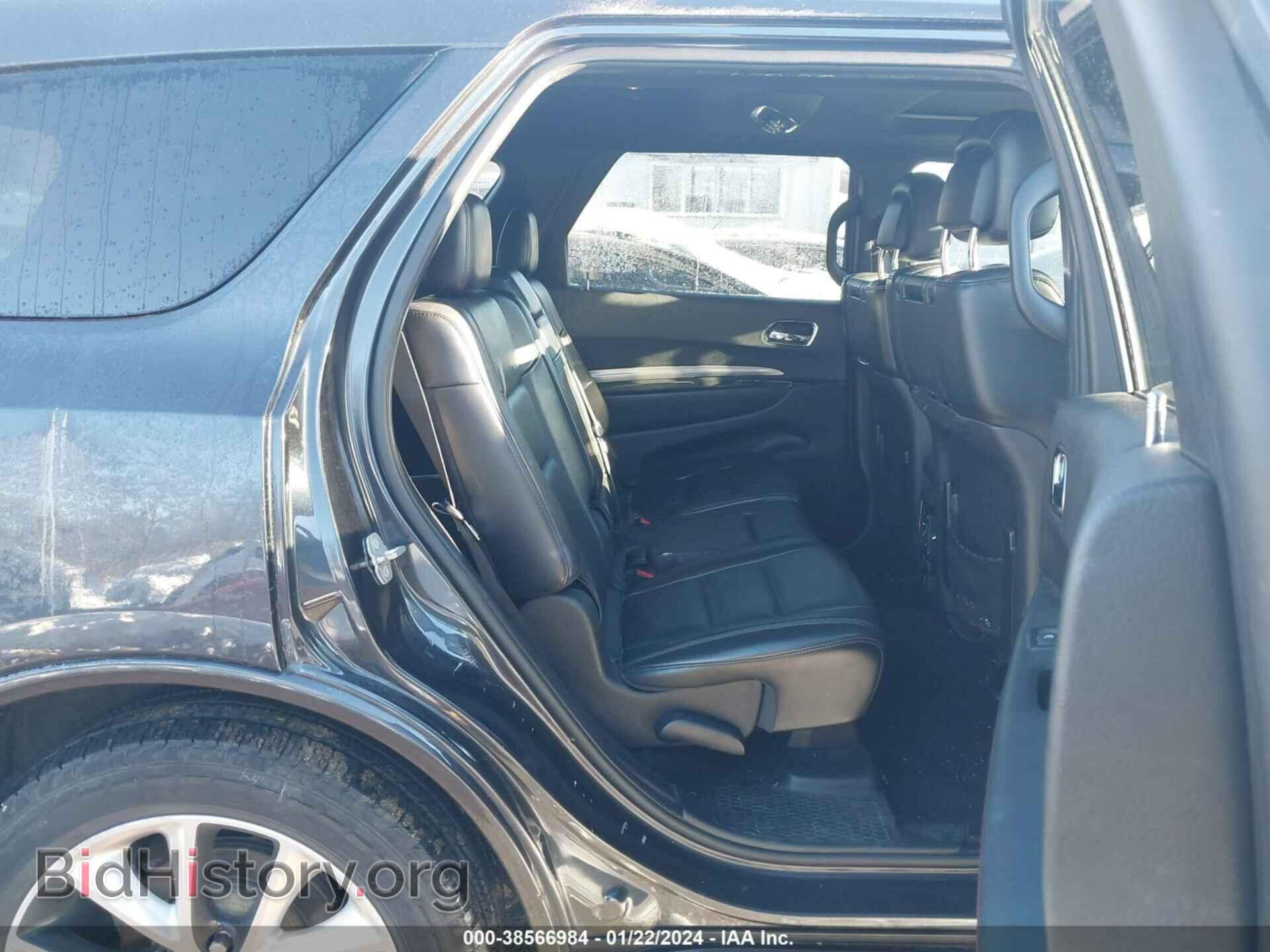 2014 DODGE DURANGO - VIN: 1C4SDJCT4EC446280 - Photo 8