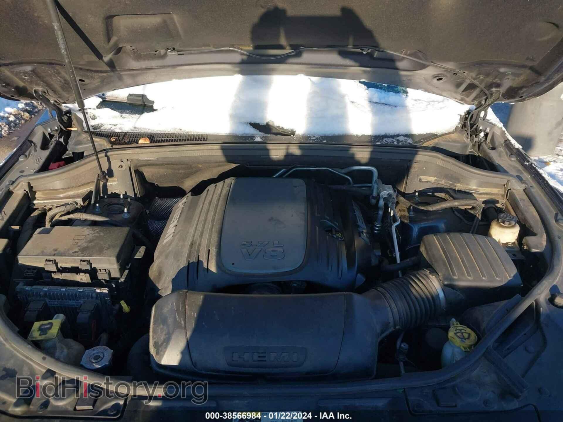 2014 DODGE DURANGO - VIN: 1C4SDJCT4EC446280 - Photo 10
