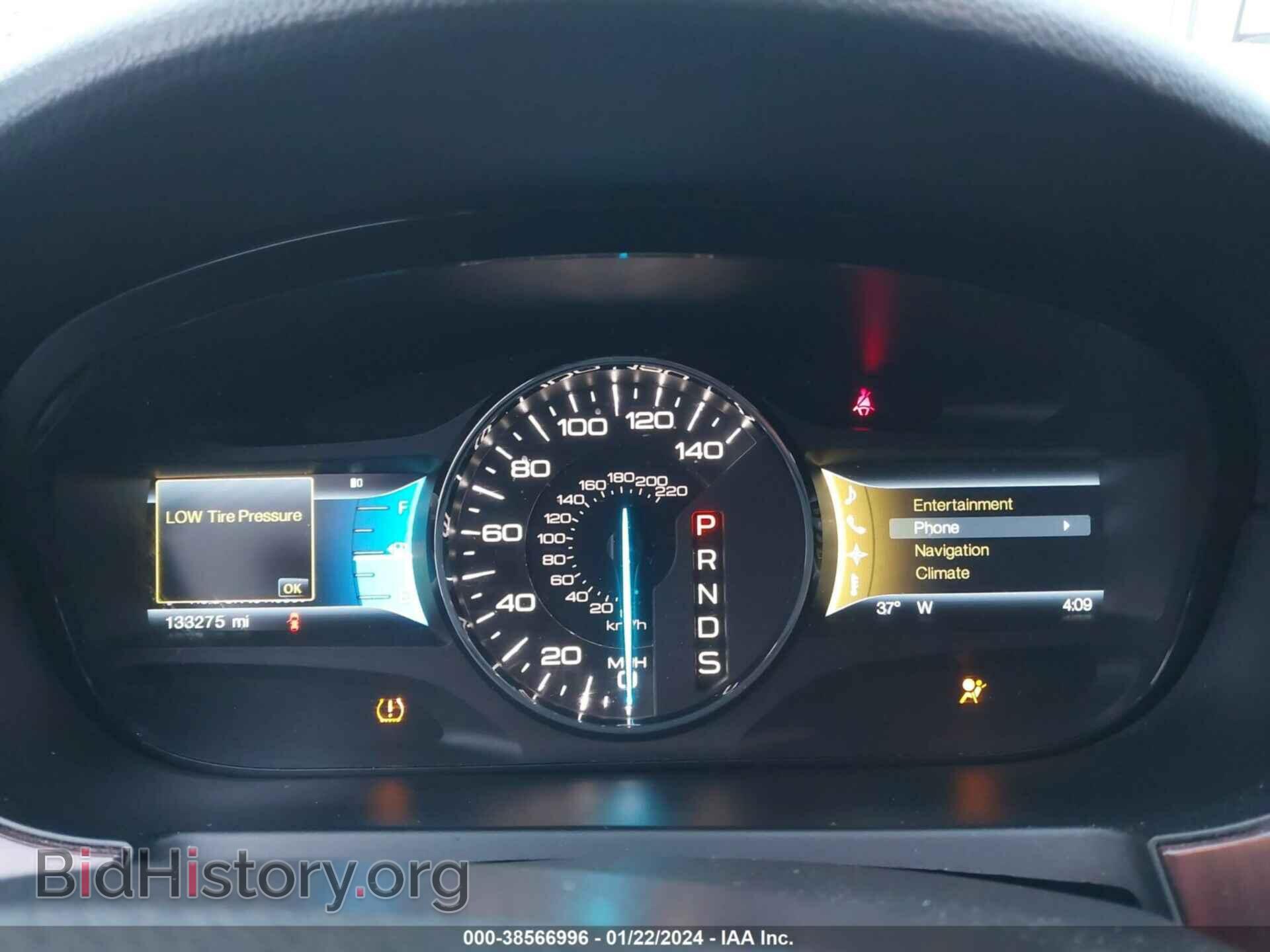 2013 FORD EDGE - VIN: 2FMDK4KC6DBB82796 - Photo 7