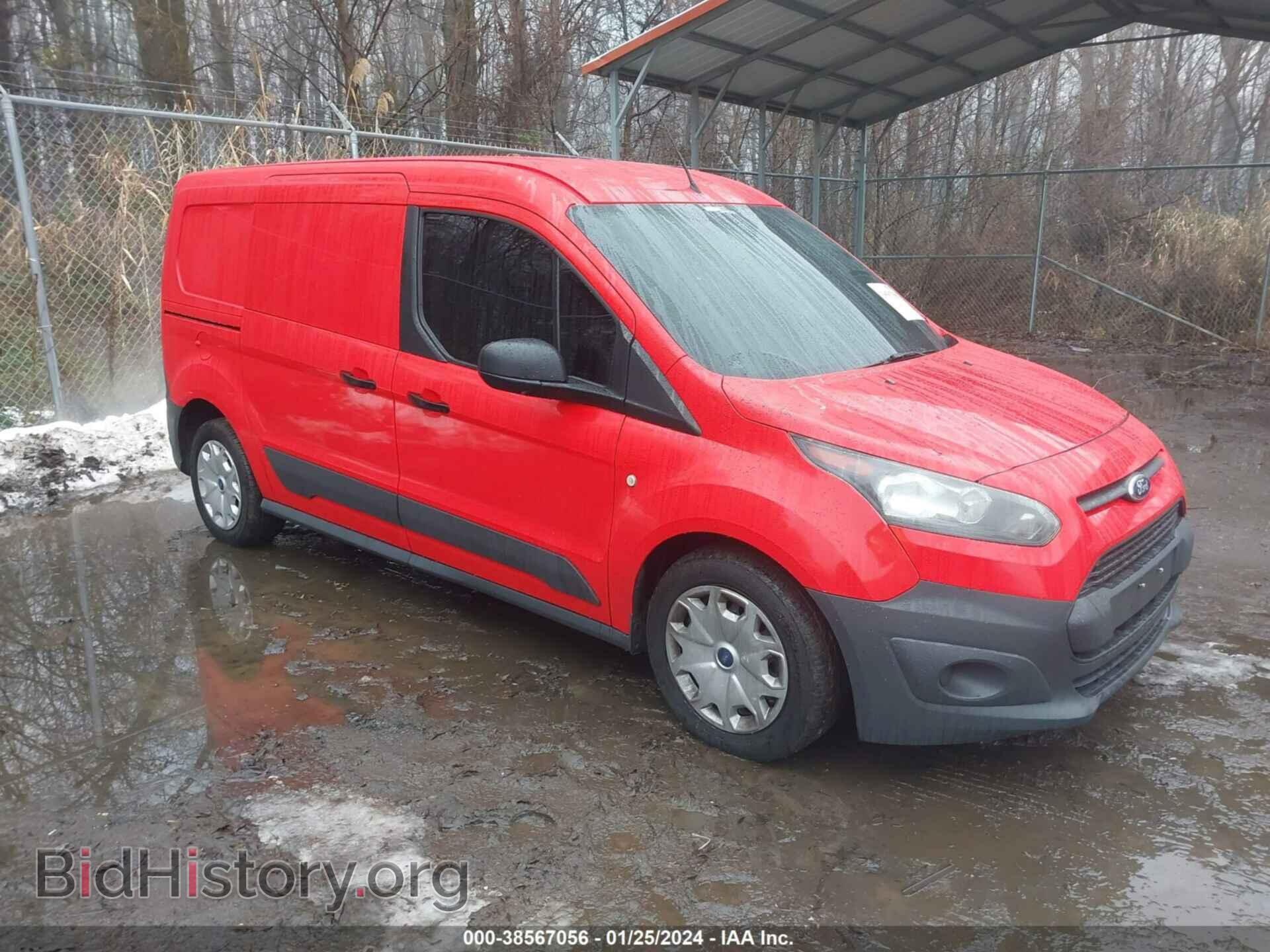 Photo NM0LE7E75F1182355 - FORD TRANSIT CONNECT 2015