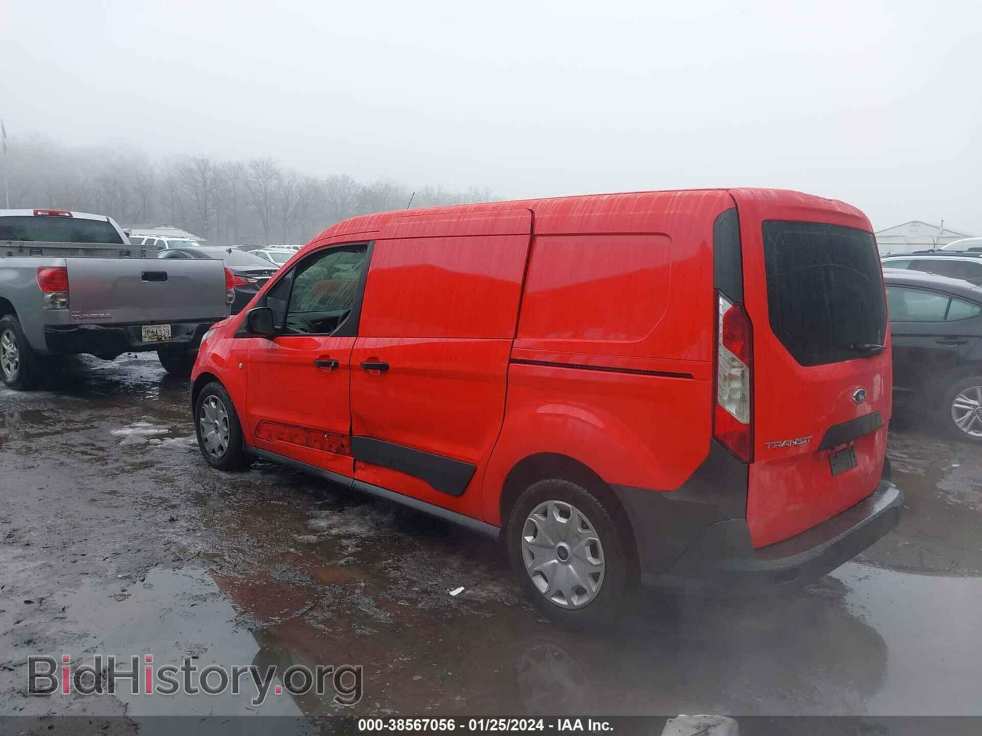 2015 FORD TRANSIT CONNECT - VIN: NM0LE7E75F1182355 - Фото 3
