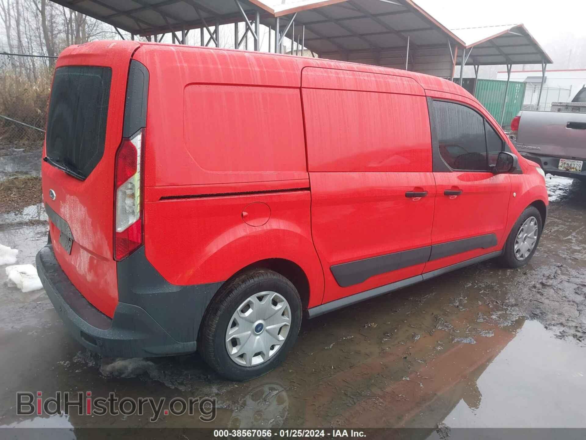 2015 FORD TRANSIT CONNECT - VIN: NM0LE7E75F1182355 - Фото 4