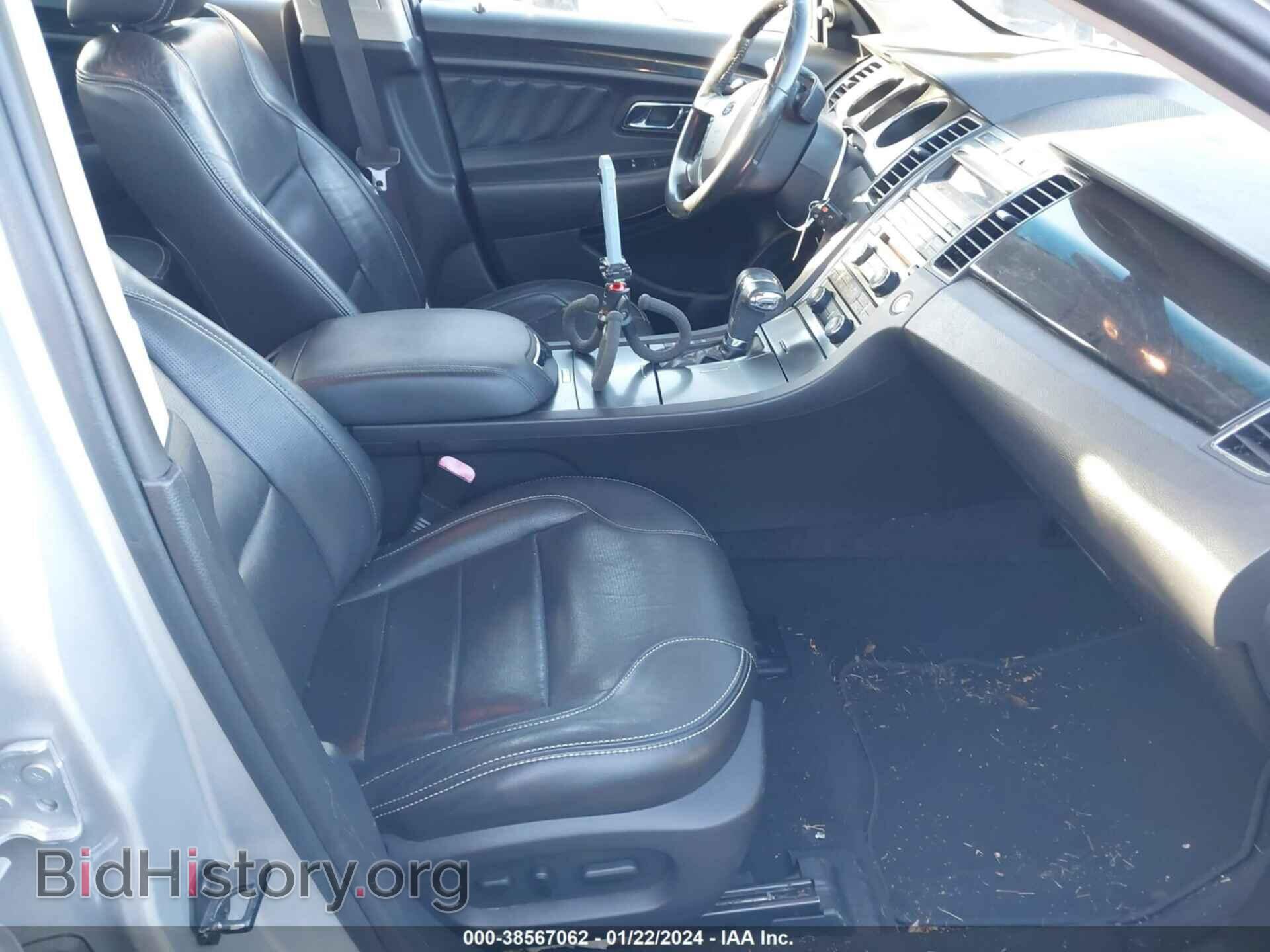 2010 FORD TAURUS - VIN: 1FAHP2FW7AG134430 - Фото 5