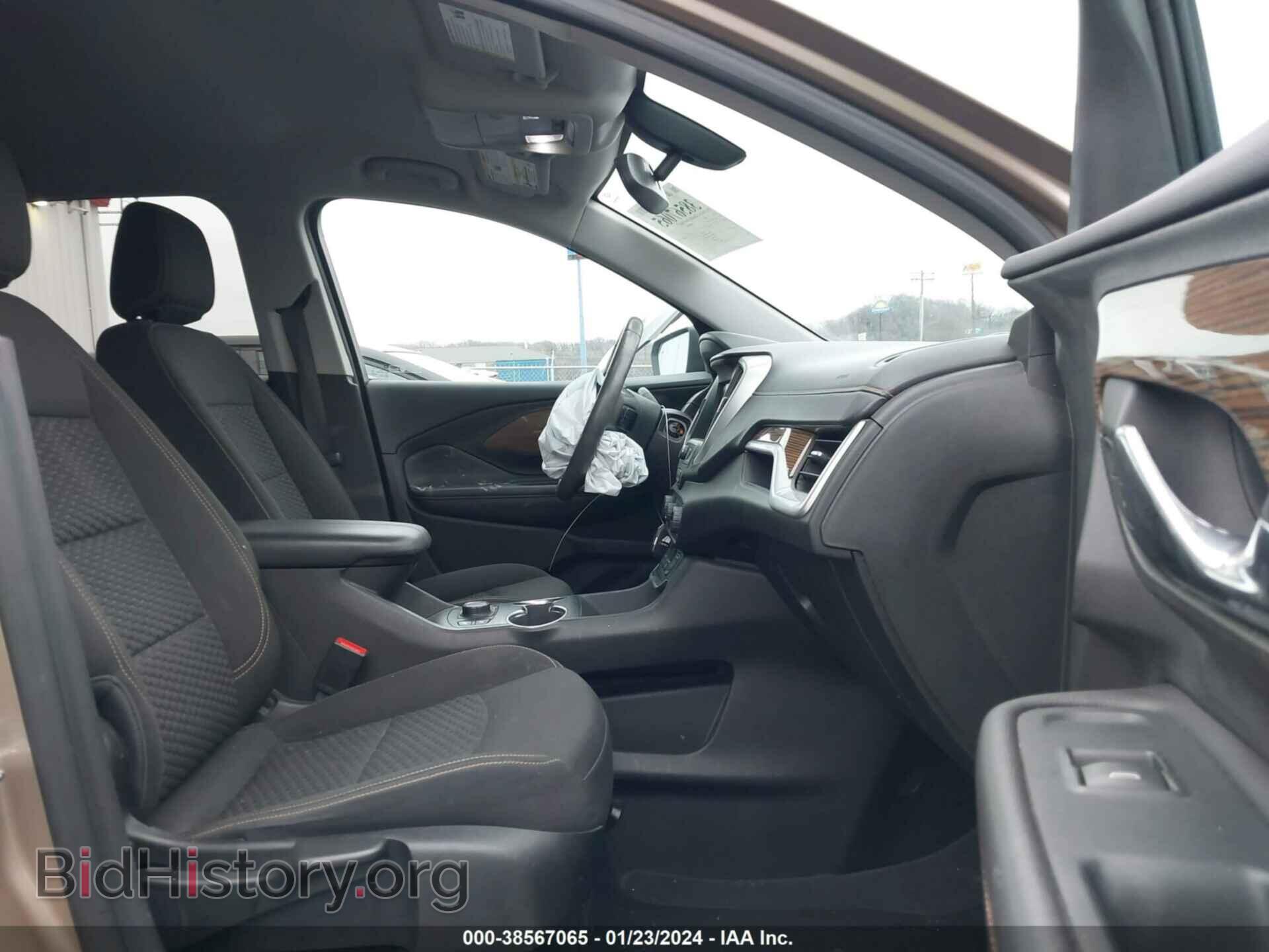 2018 GMC TERRAIN - VIN: 3GKALTEV7JL116578 - Фото 5