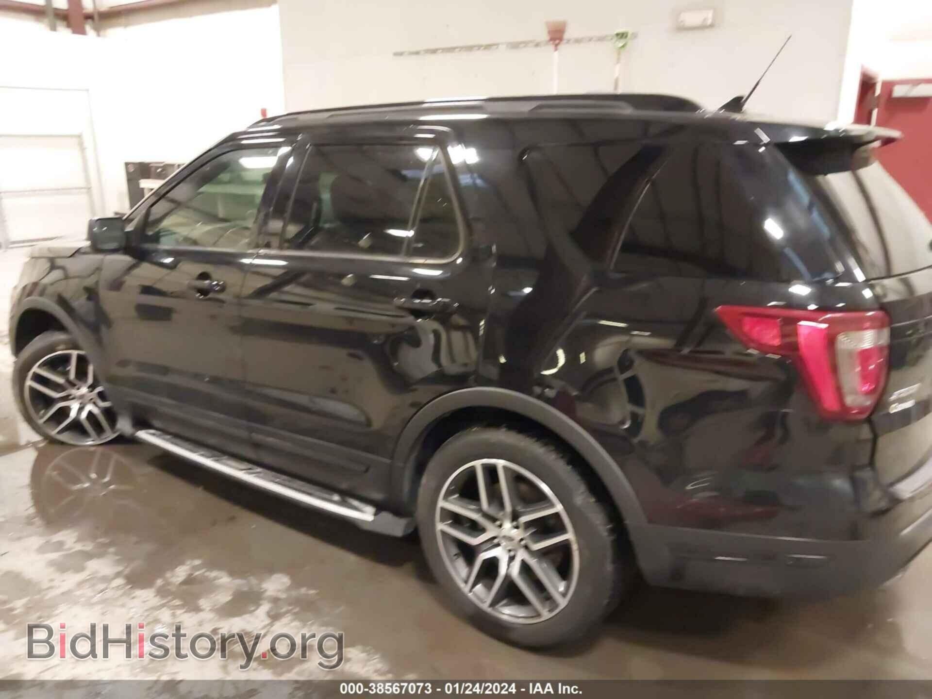 2018 FORD EXPLORER - VIN: 1FM5K8GT3JGB80285 - Photo 13