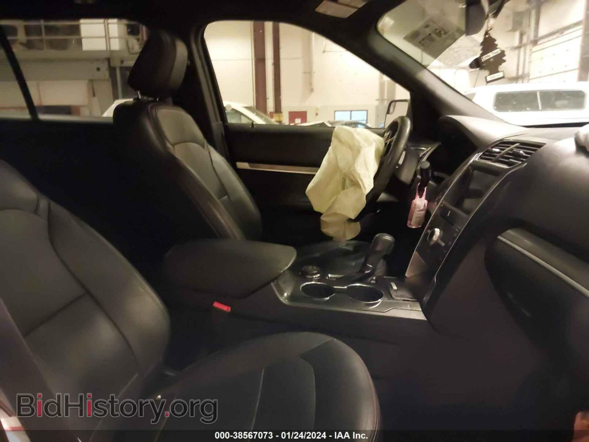 2018 FORD EXPLORER - VIN: 1FM5K8GT3JGB80285 - Photo 5