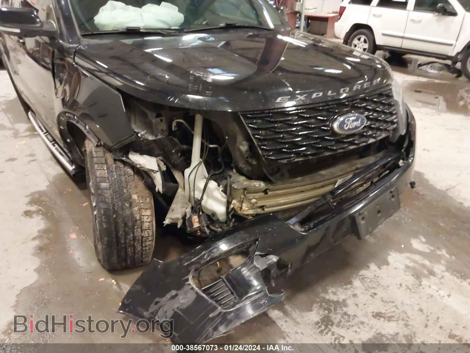 2018 FORD EXPLORER - VIN: 1FM5K8GT3JGB80285 - Photo 6