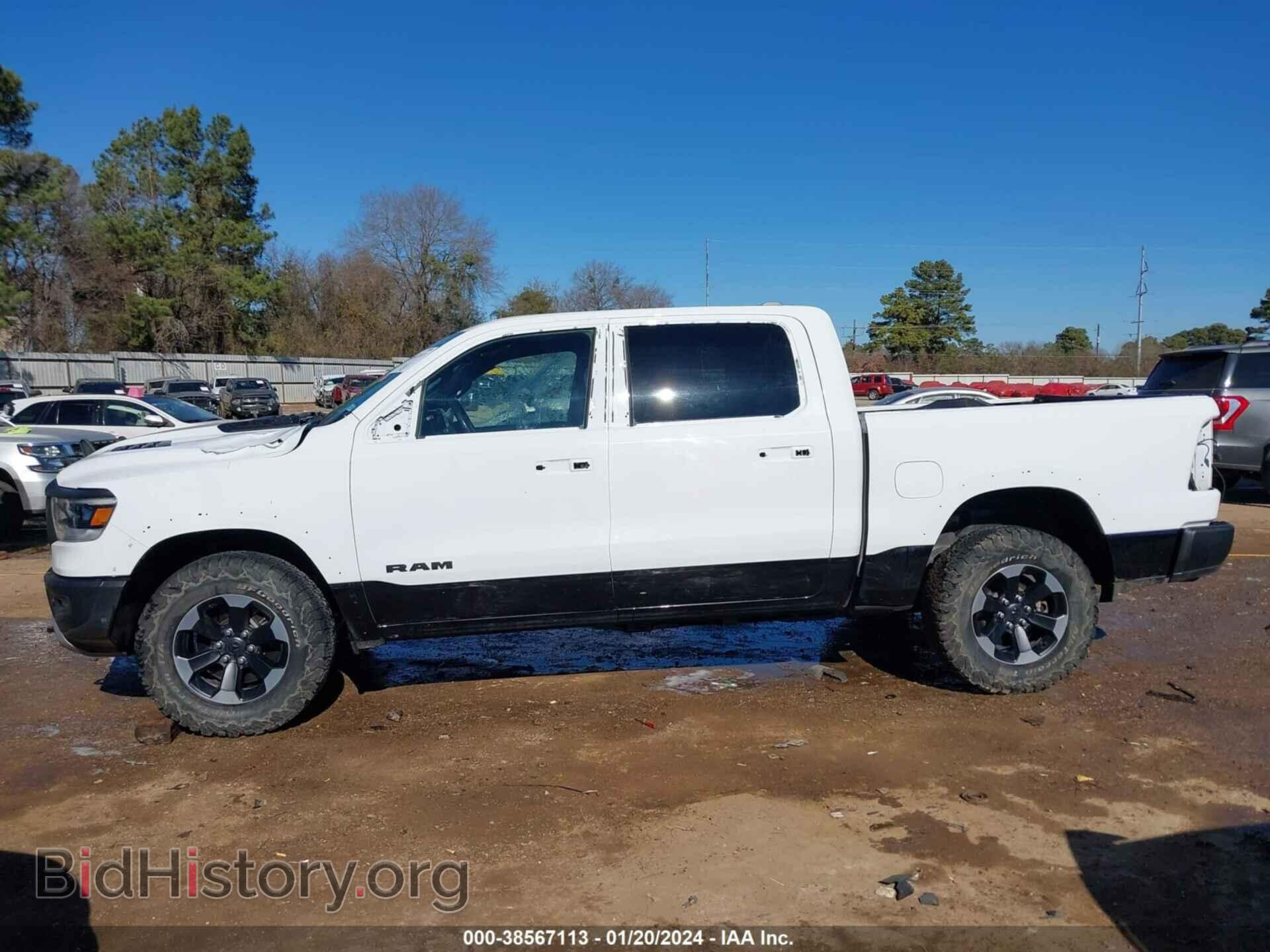 2019 RAM 1500 - VIN: 1C6SRFLT1KN915282 - Photo 15
