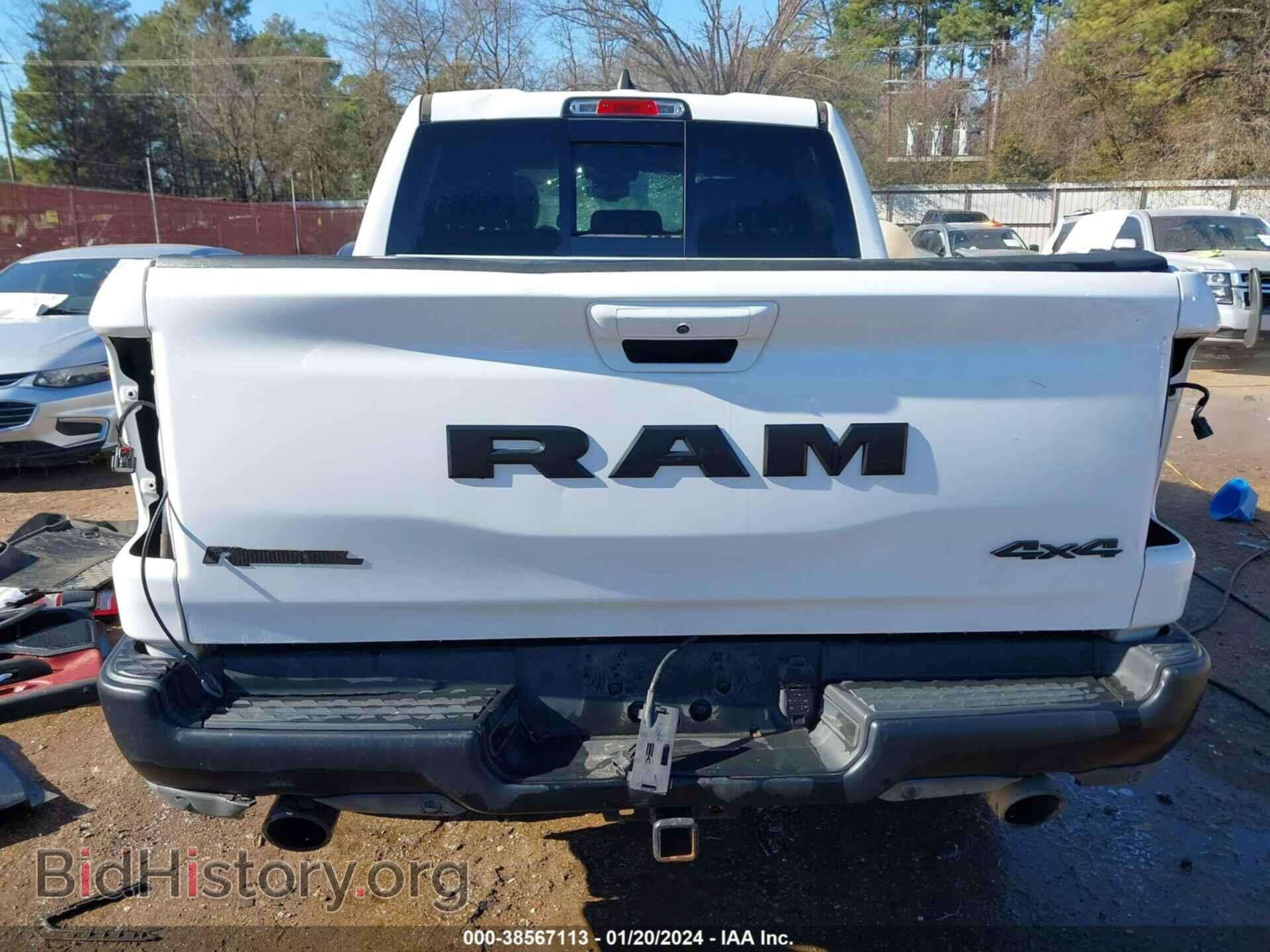 2019 RAM 1500 - VIN: 1C6SRFLT1KN915282 - Photo 17