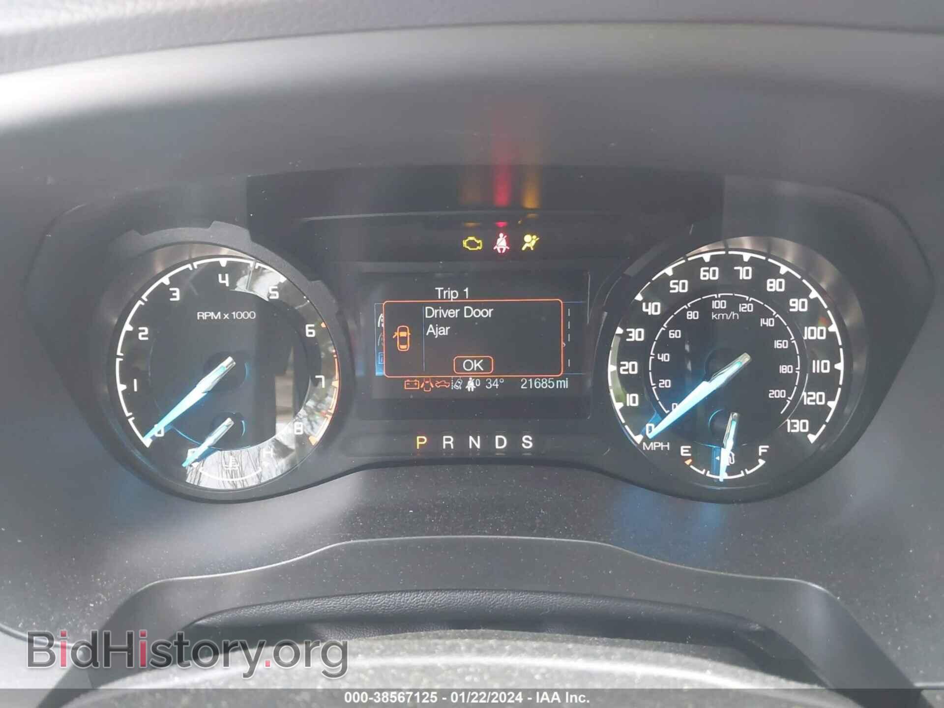 2021 FORD RANGER - VIN: 1FTER4FH6MLD08875 - Photo 7