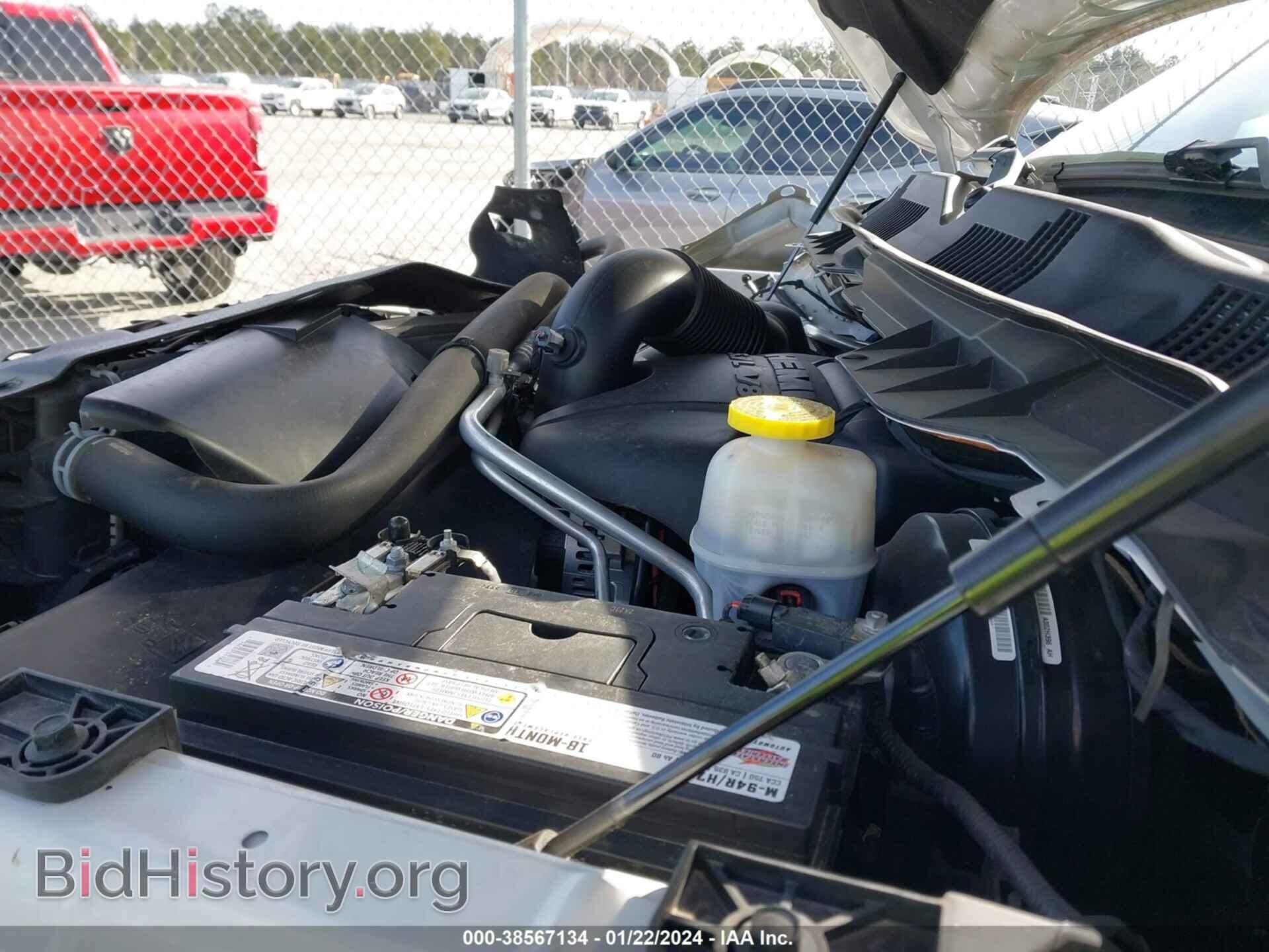 2018 RAM 1500 - VIN: 1C6RR7FTXJS291594 - Фото 10
