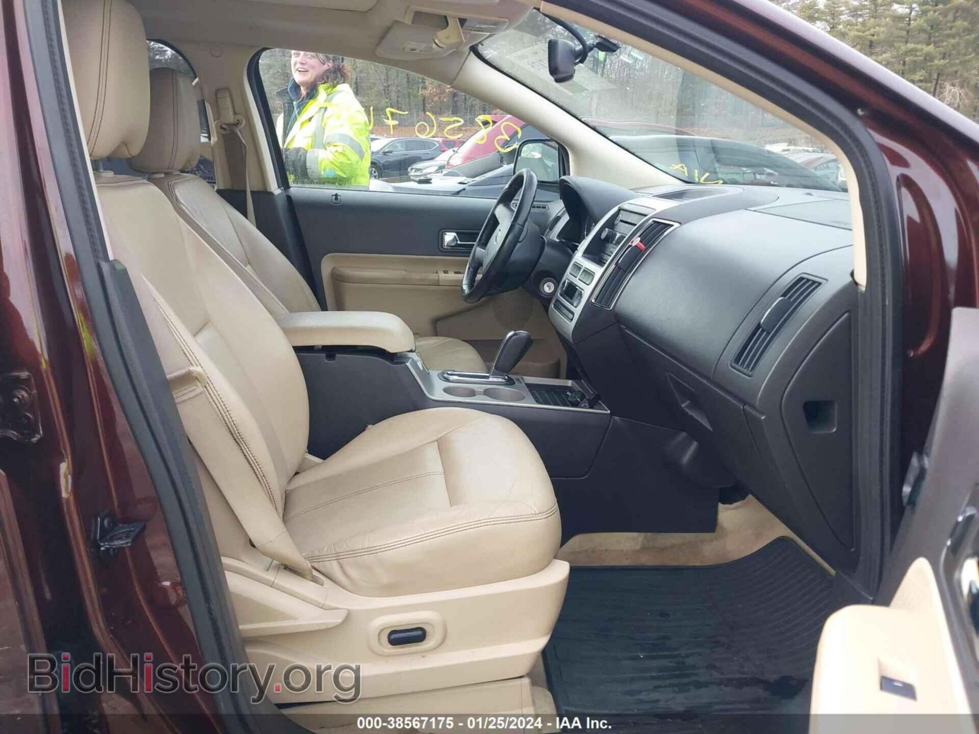 2010 FORD EDGE - VIN: 2FMDK4JC2ABB61442 - Фото 5