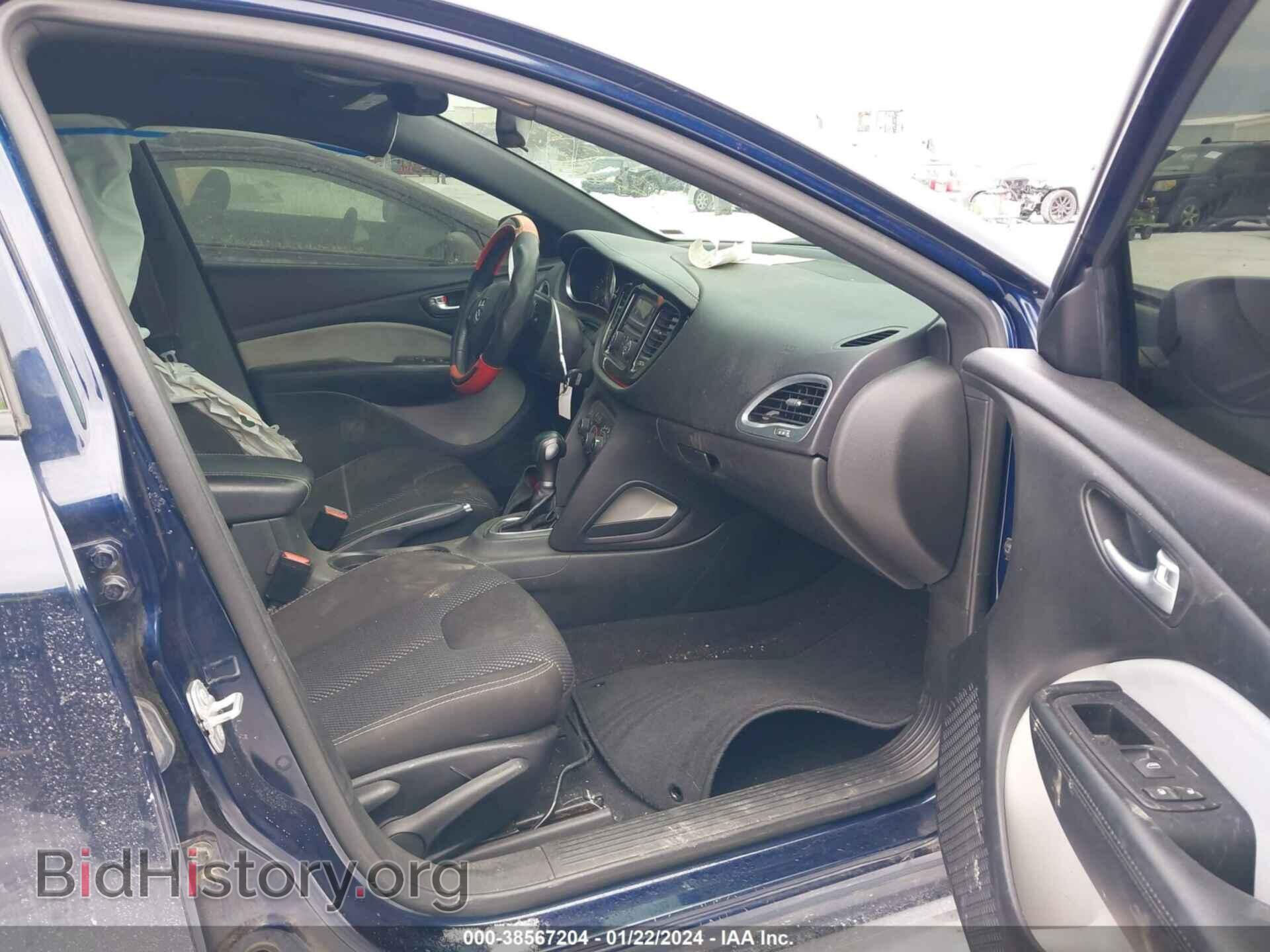 2015 DODGE DART - VIN: 1C3CDFBB1FD362959 - Фото 5