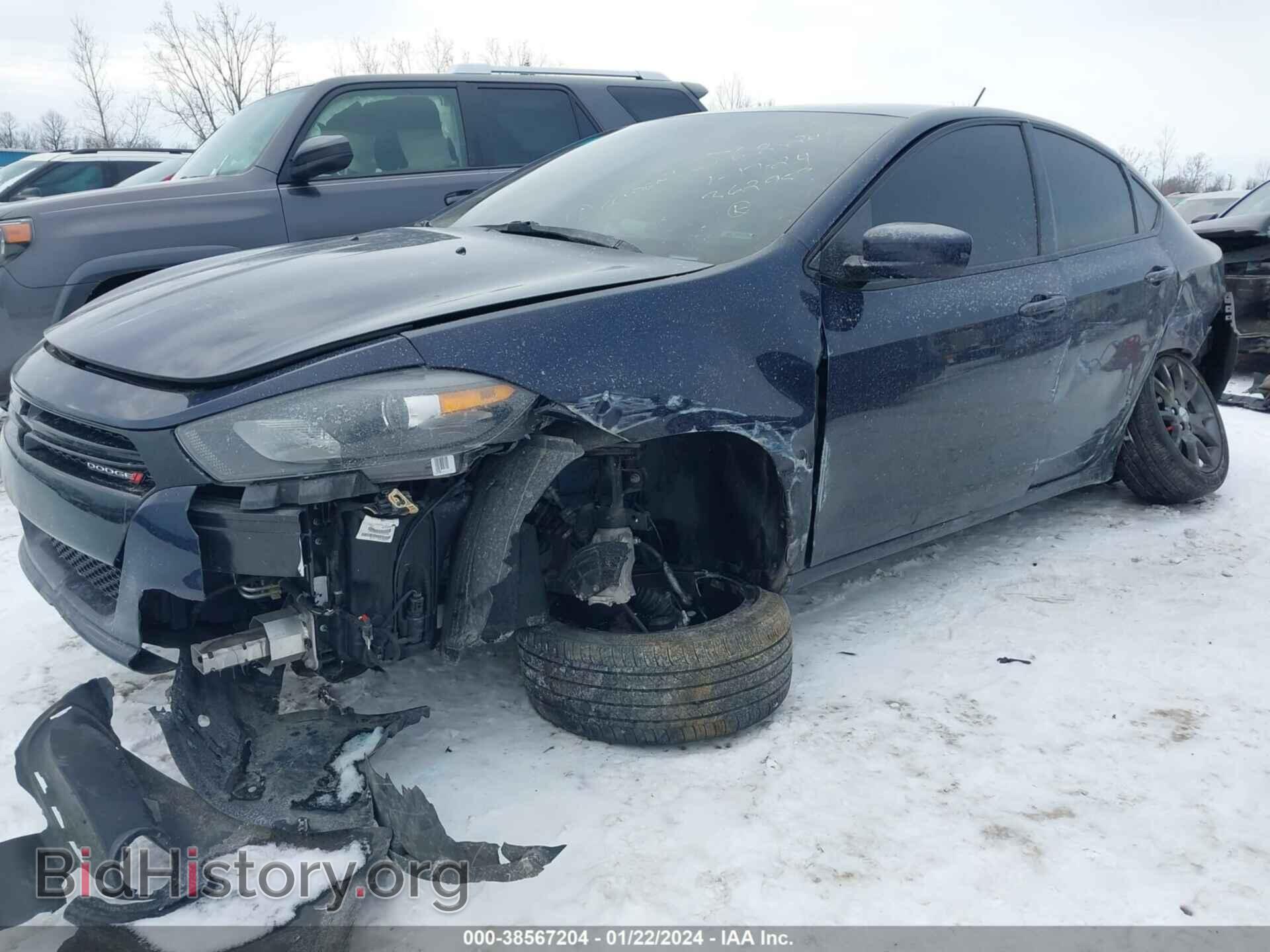 2015 DODGE DART - VIN: 1C3CDFBB1FD362959 - Фото 6