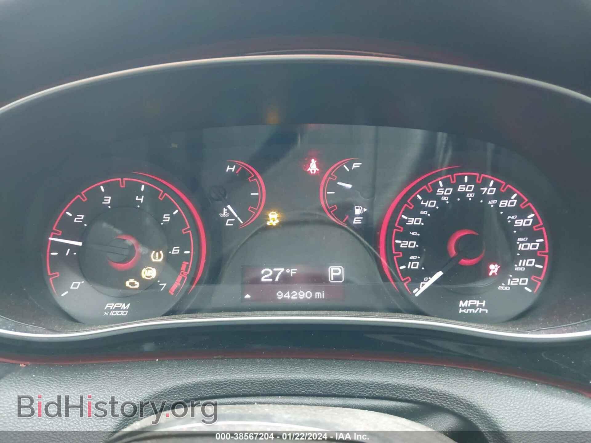 2015 DODGE DART - VIN: 1C3CDFBB1FD362959 - Фото 7
