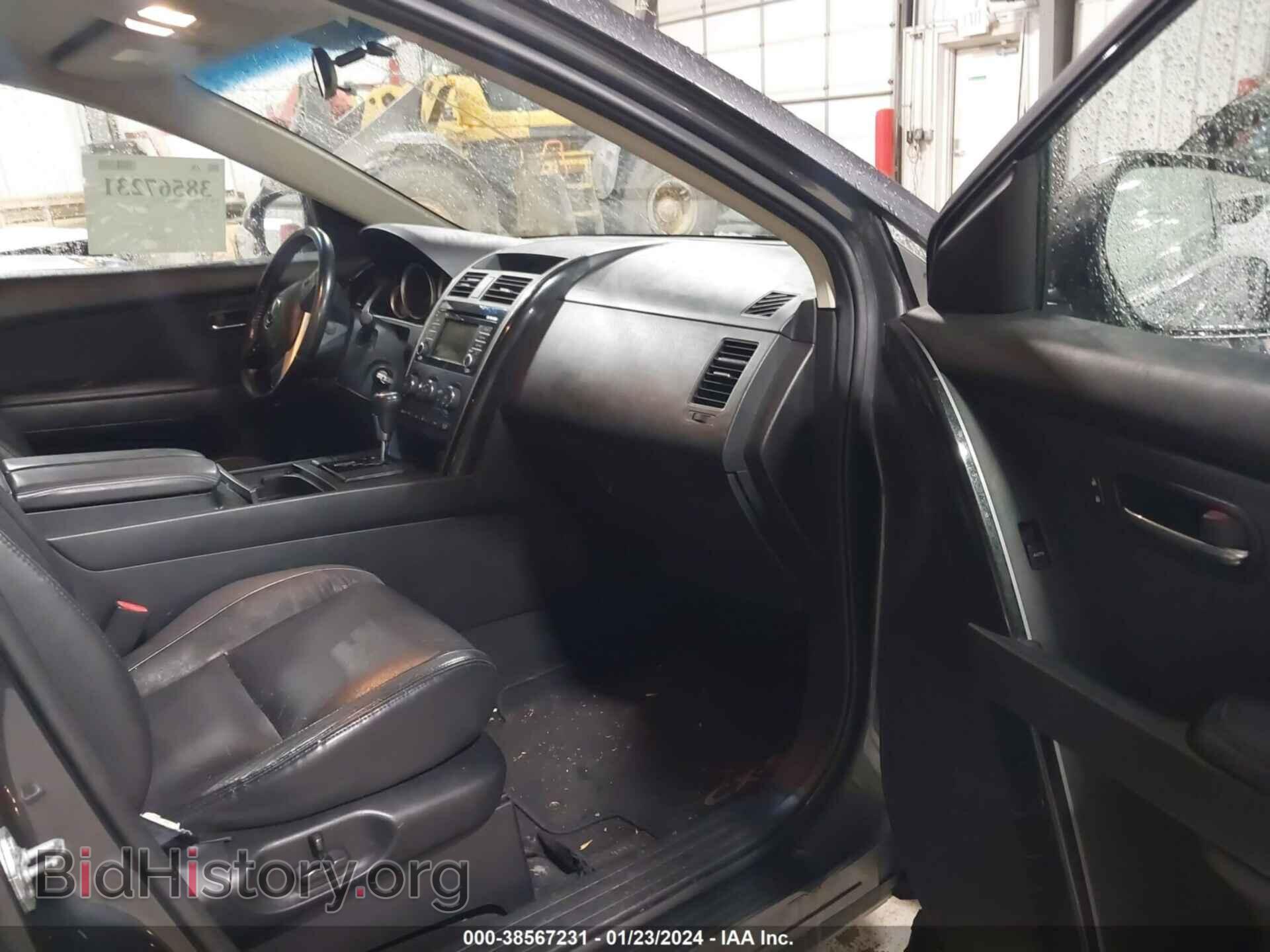 2013 MAZDA CX-9 - VIN: JM3TB2CA9D0405763 - Фото 5
