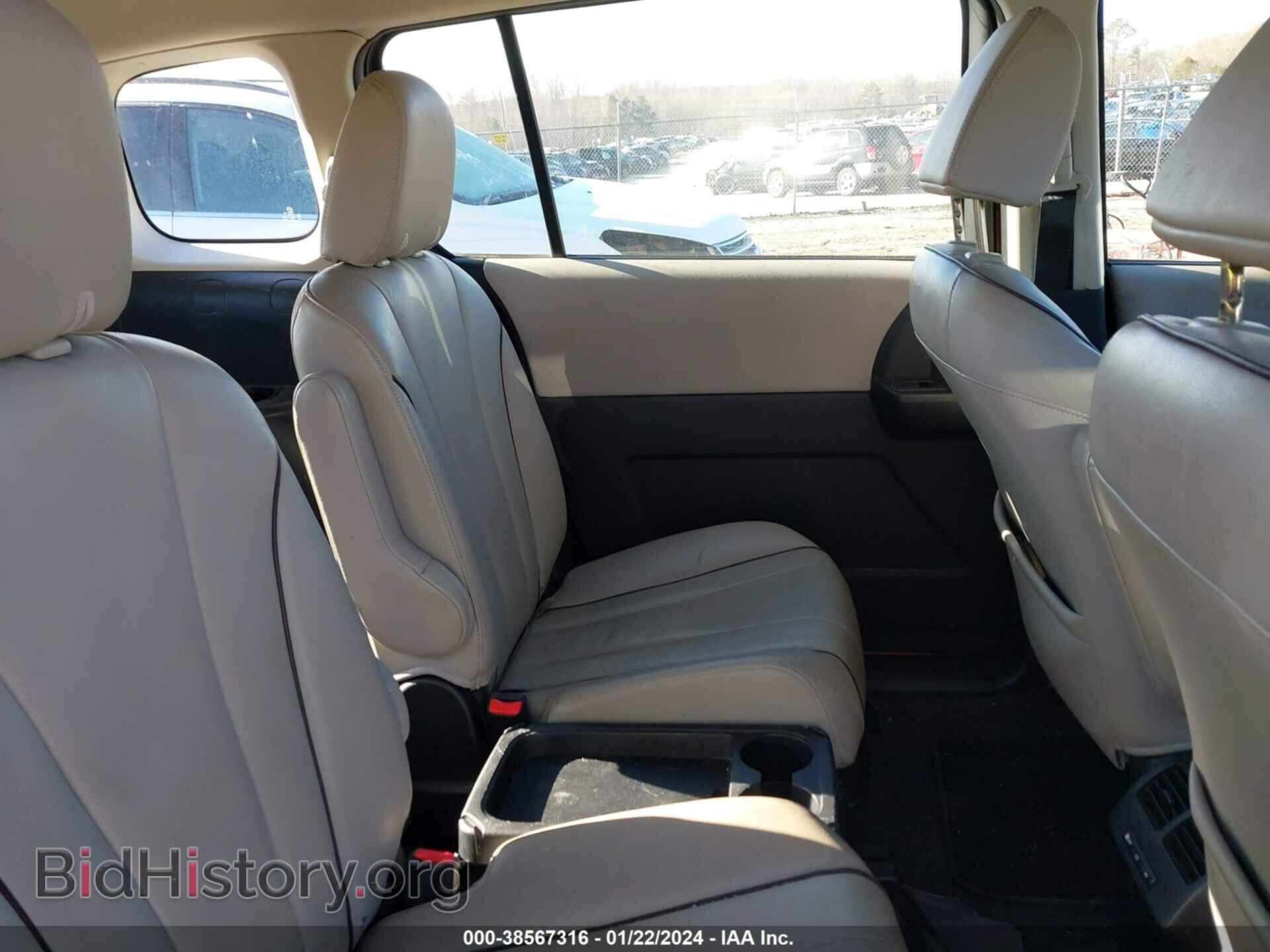 2013 MAZDA MAZDA5 - VIN: JM1CW2DL3D0158771 - Фото 8