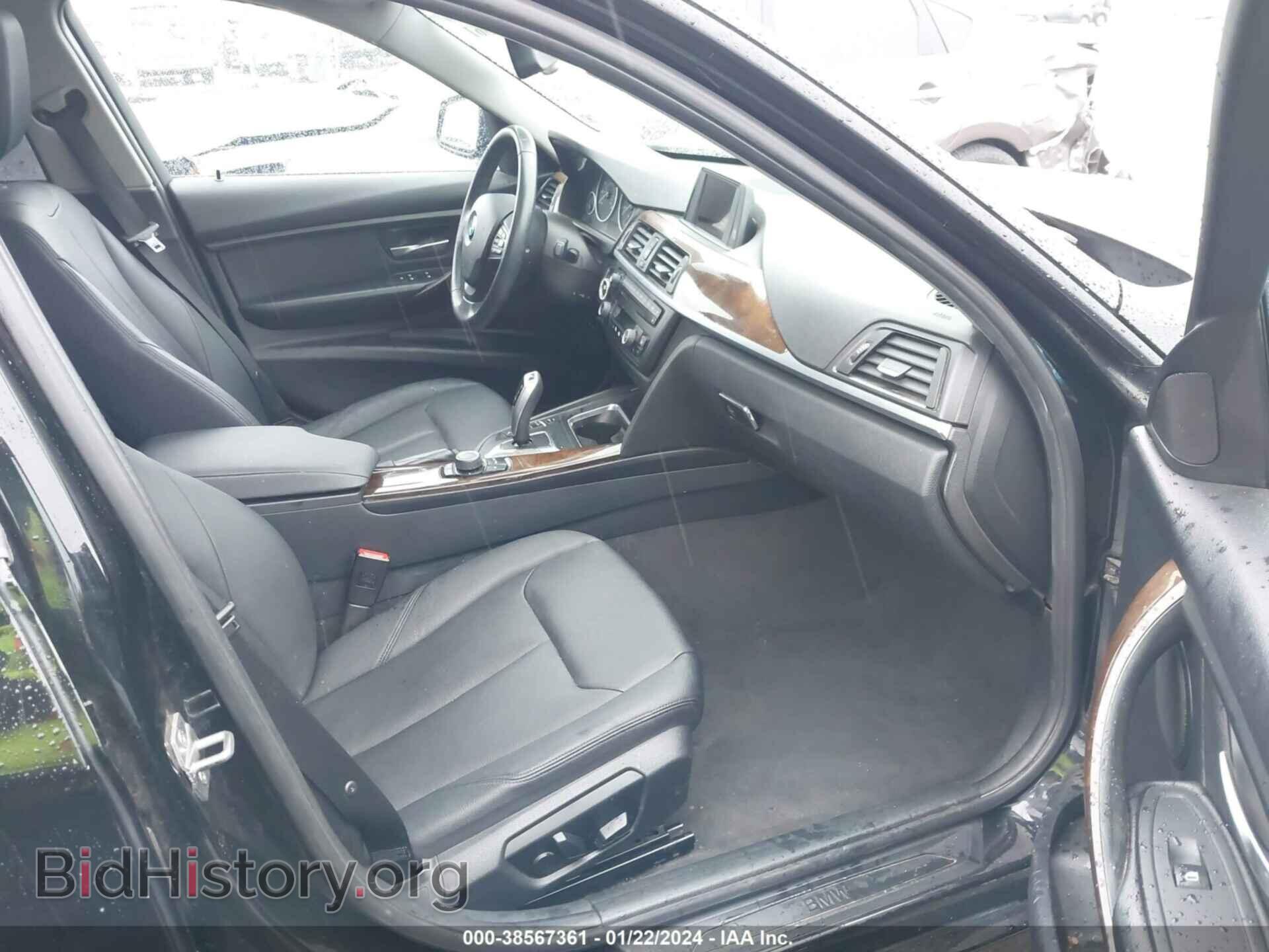 2015 BMW 320I - VIN: WBA3B1G53FNT03779 - Фото 5