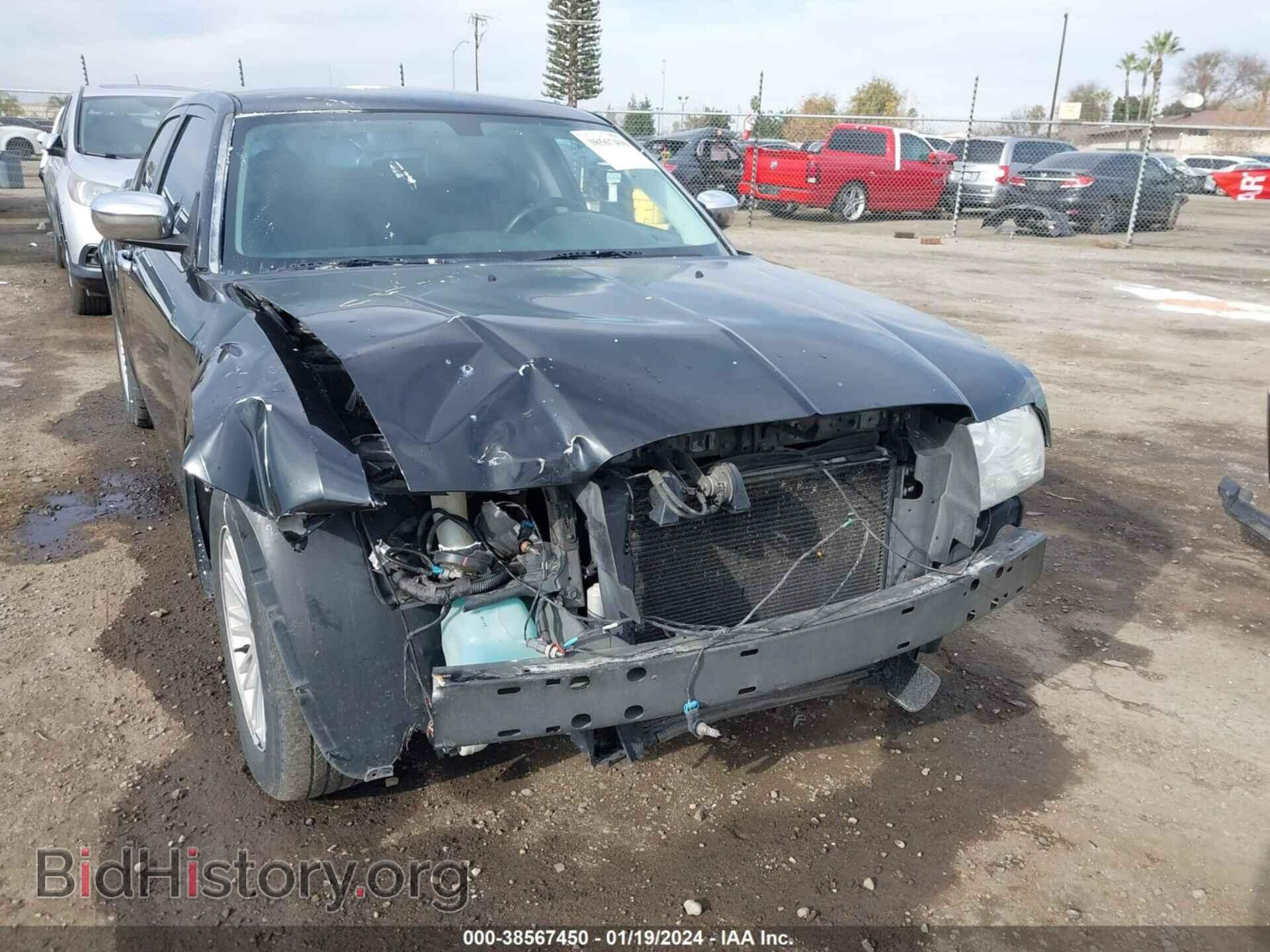 2010 CHRYSLER 300 - VIN: 2C3CA4CD1AH185578 - Фото 6