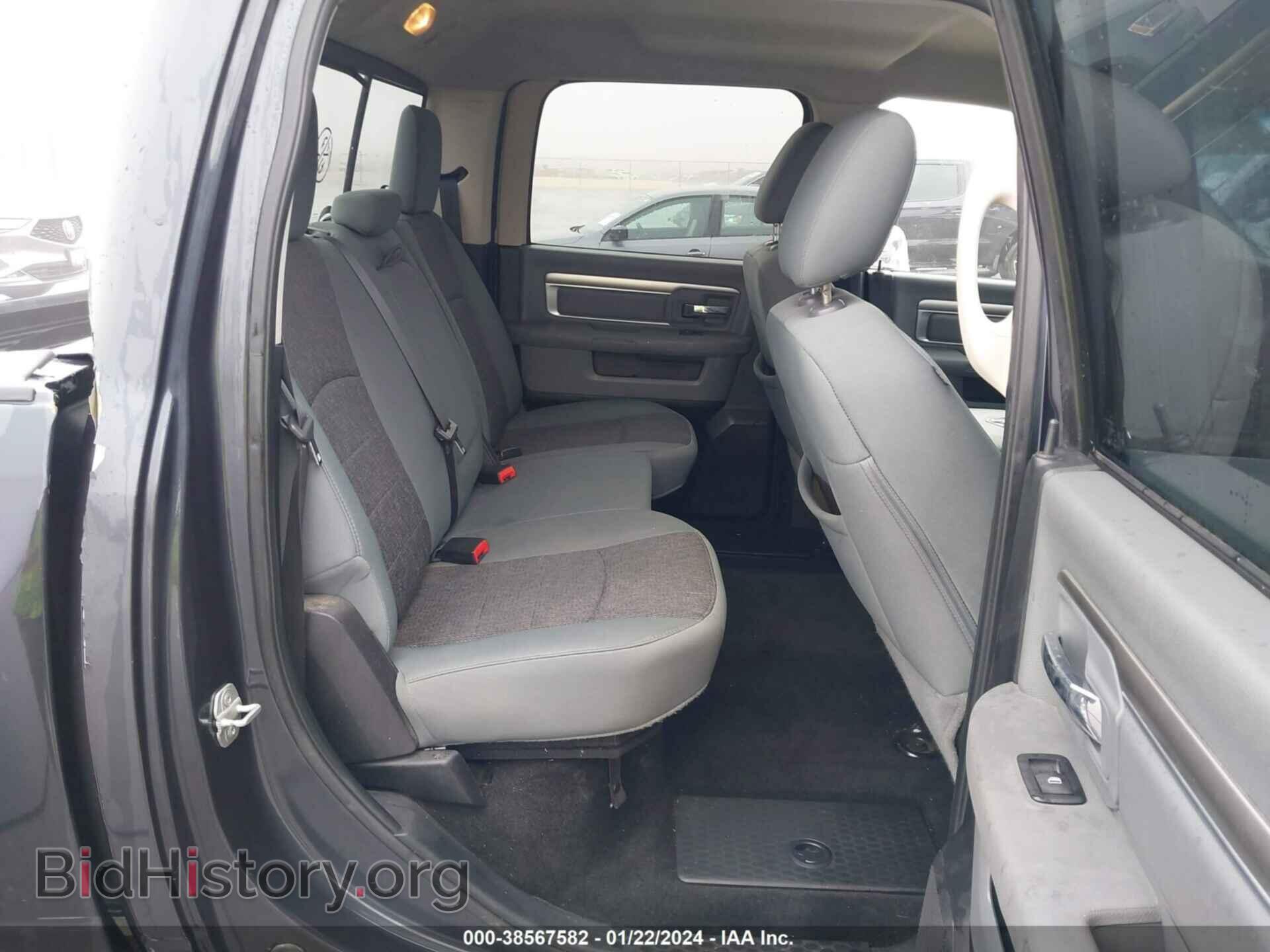 2015 RAM 1500 - VIN: 1C6RR6LT8FS604549 - Фото 8