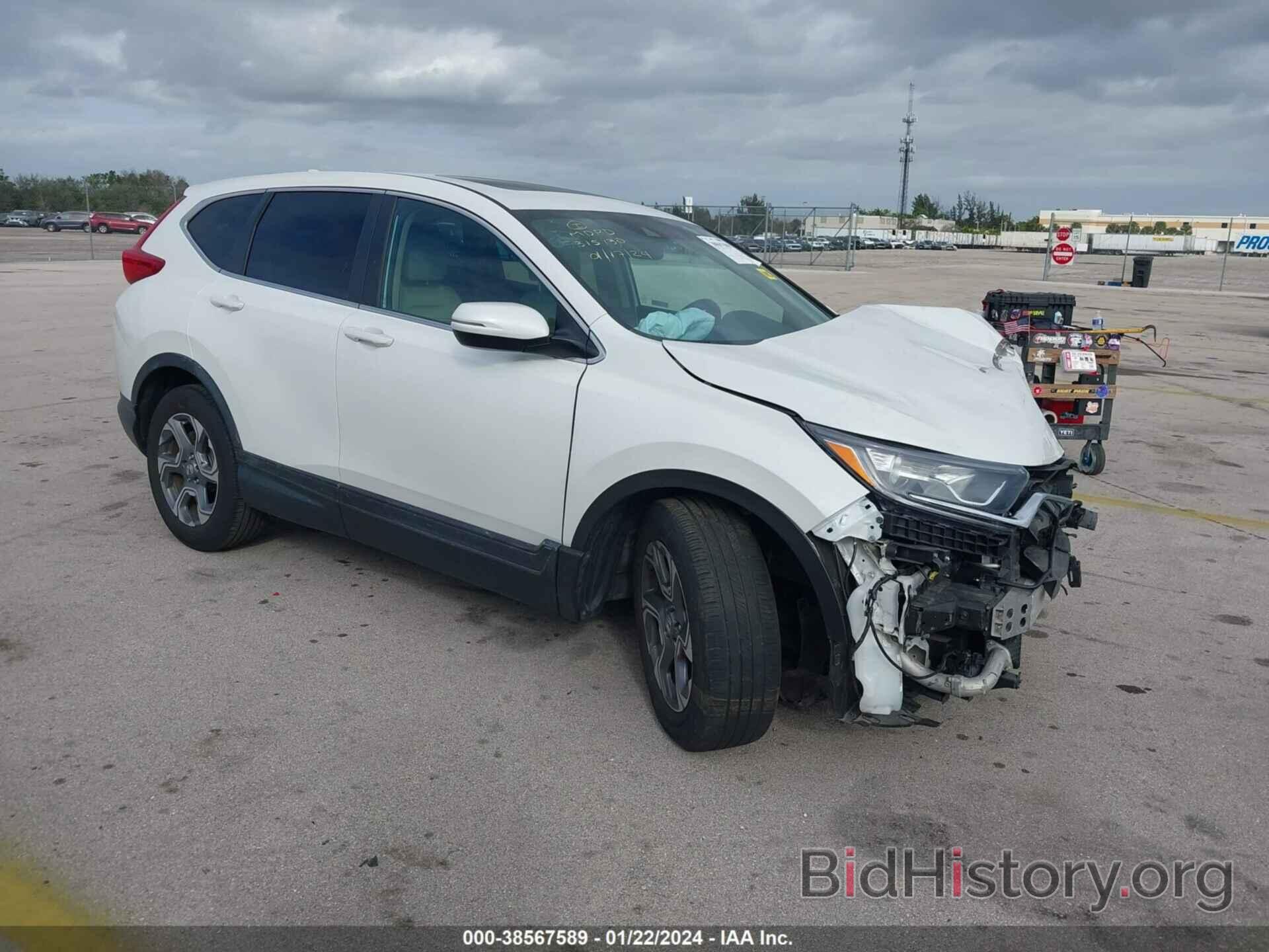 Photo 5J6RW1H55KA023700 - HONDA CR-V 2019