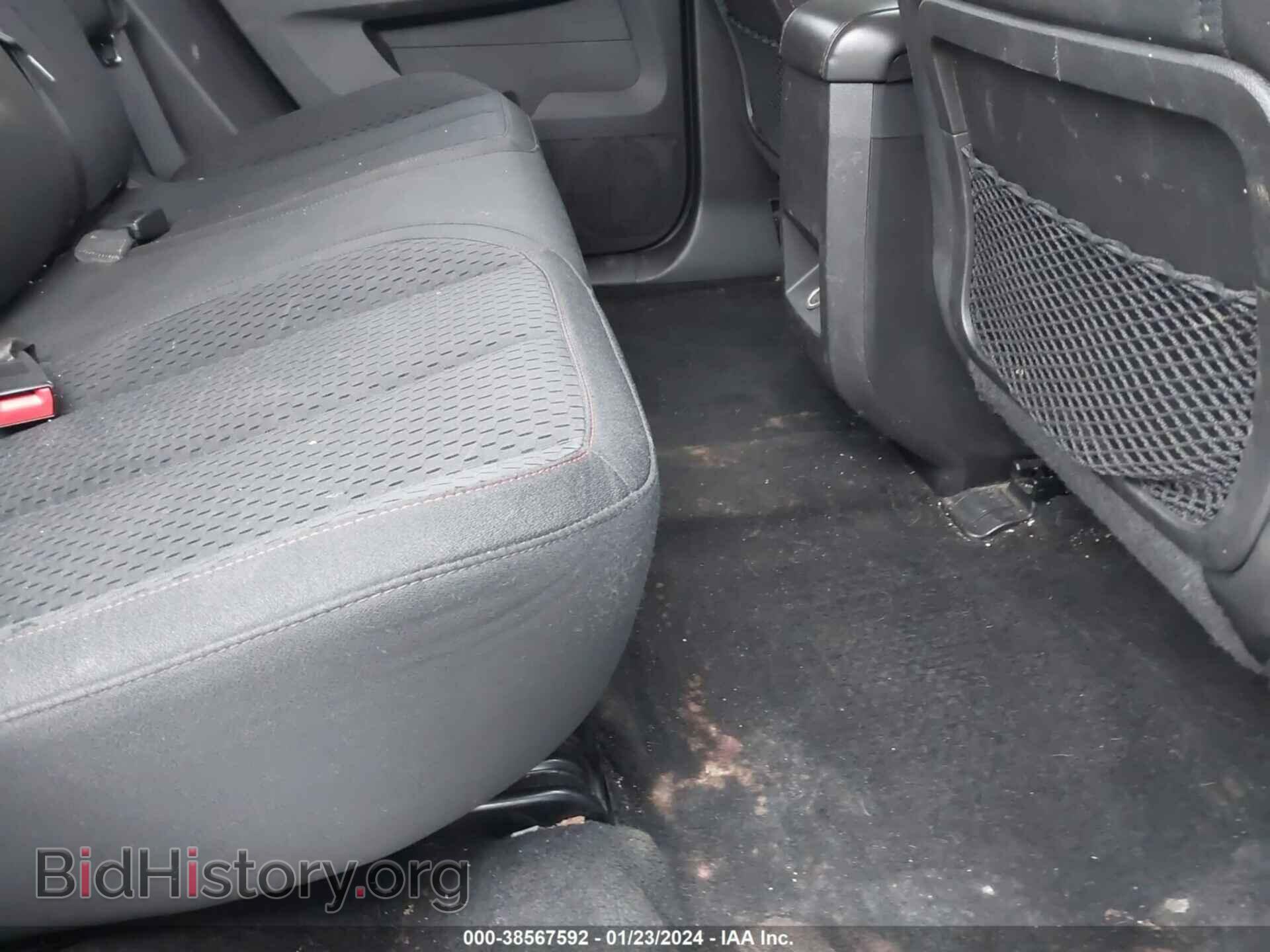 2014 GMC TERRAIN - VIN: 2GKFLVEK9E6278438 - Фото 8