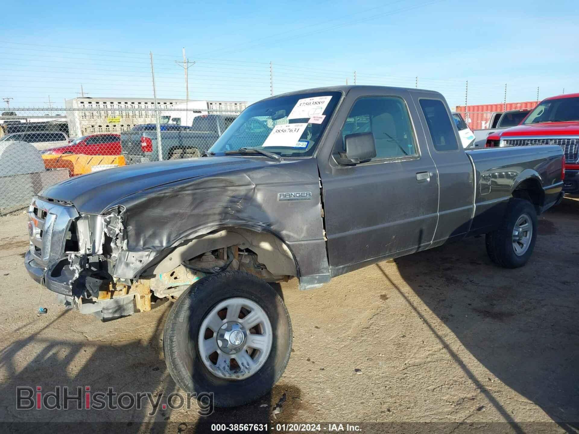2011 FORD RANGER - VIN: 1FTKR1EE7BPA02525 - Фото 2