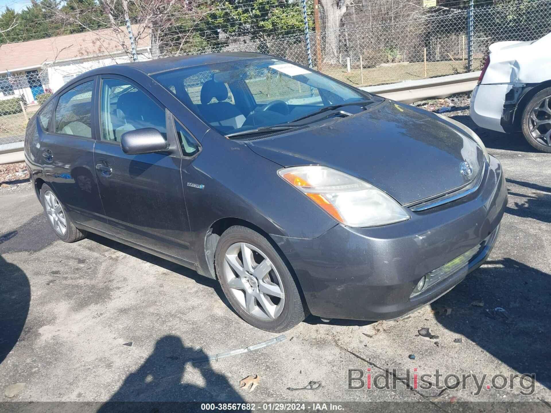 Photo JTDKB20U473251923 - TOYOTA PRIUS 2007