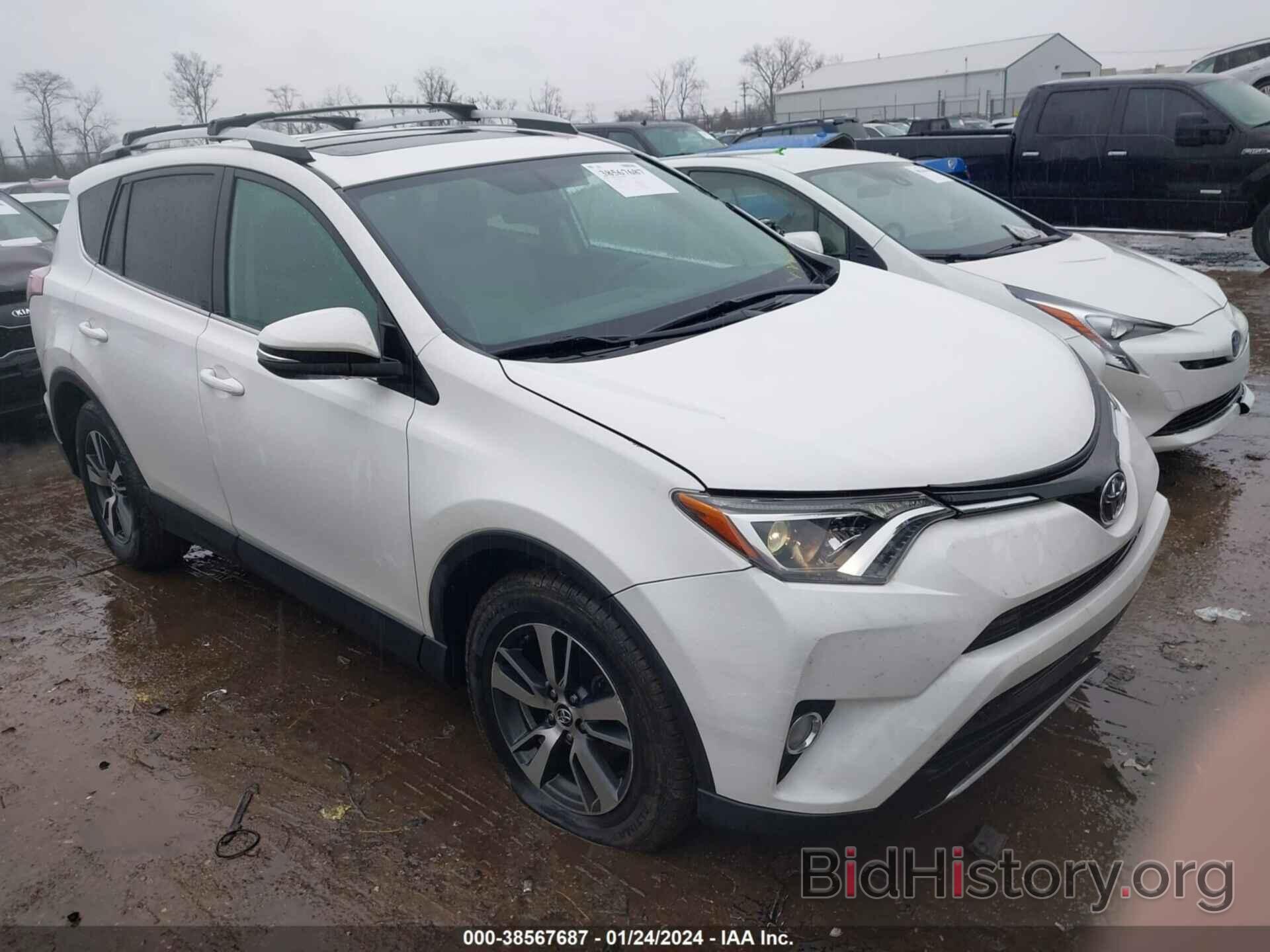 Photo 2T3RFREV2GW509270 - TOYOTA RAV4 2016