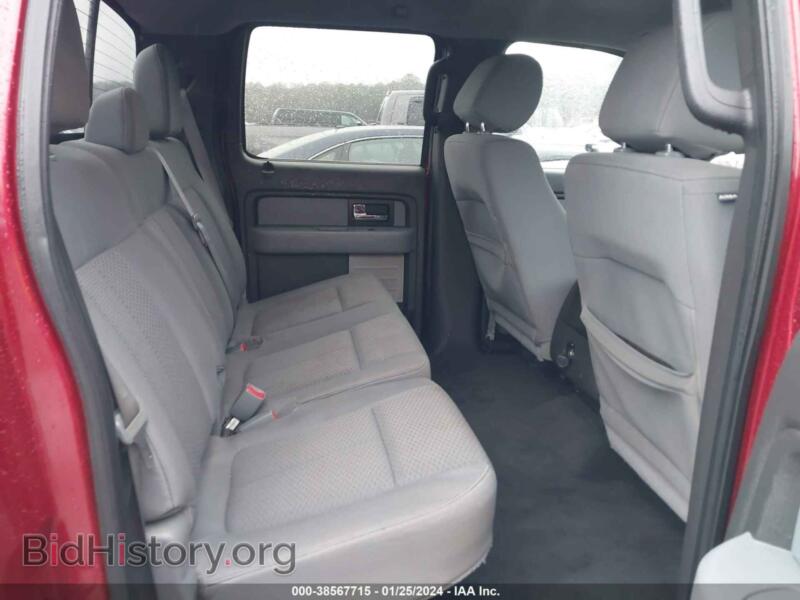 2013 Ford F-150 (VIN 1FTFW1CF6DFD62397) — фото 8 из 16