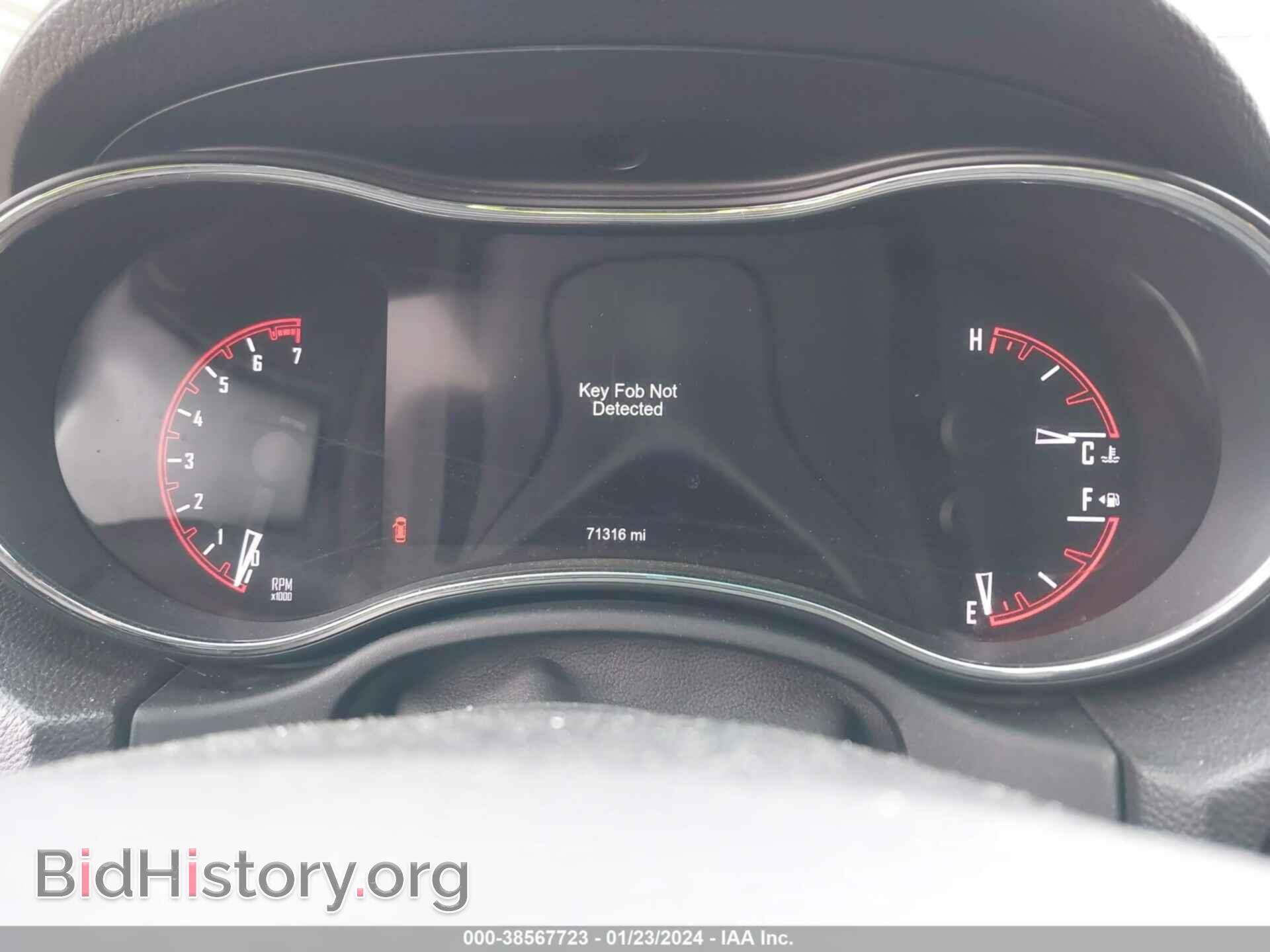 2014 DODGE DURANGO - VIN: 1C4RDJAG2EC476298 - Фото 7