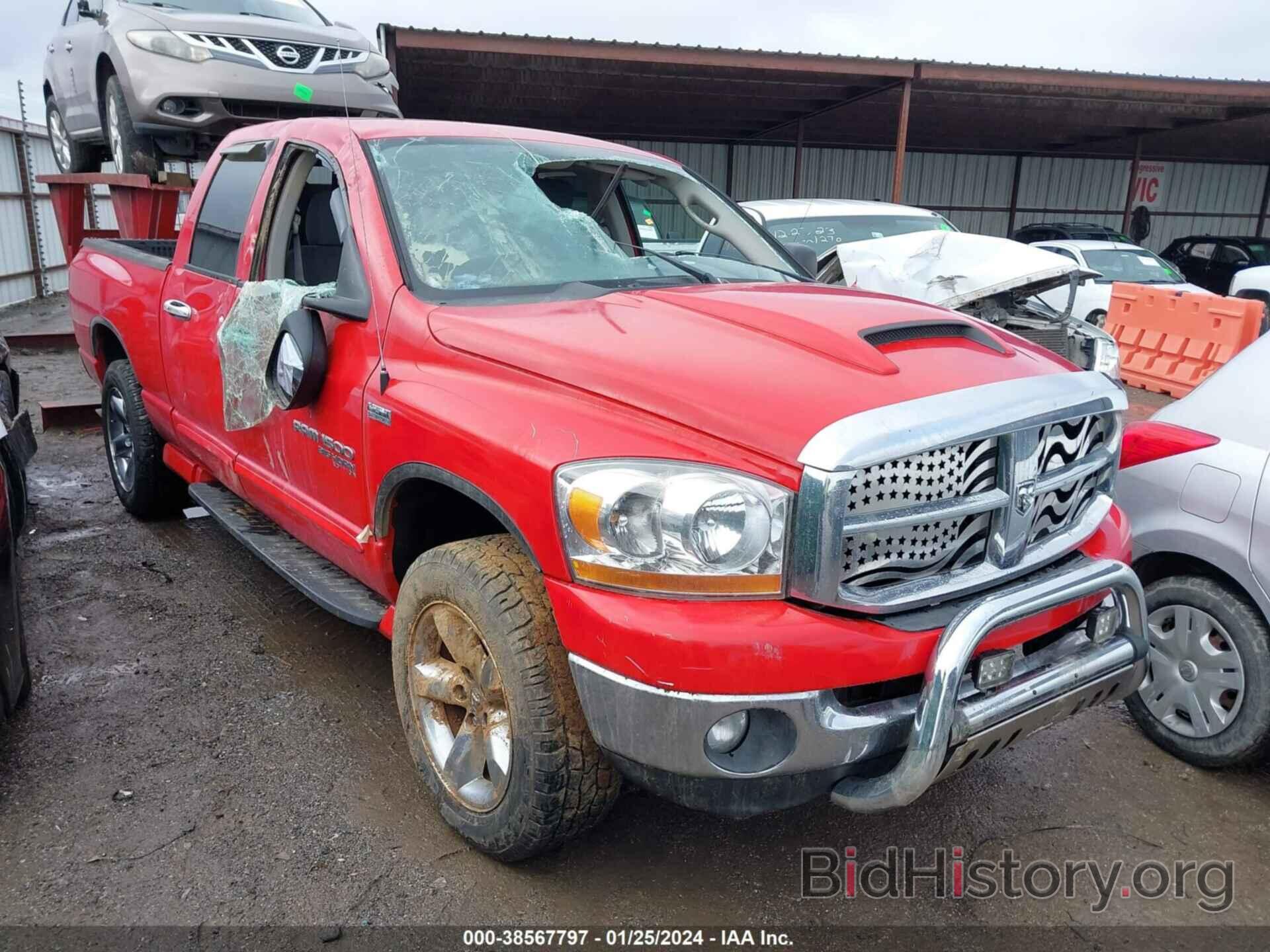 Photo 1D7HU18286J121001 - DODGE RAM 1500 2006