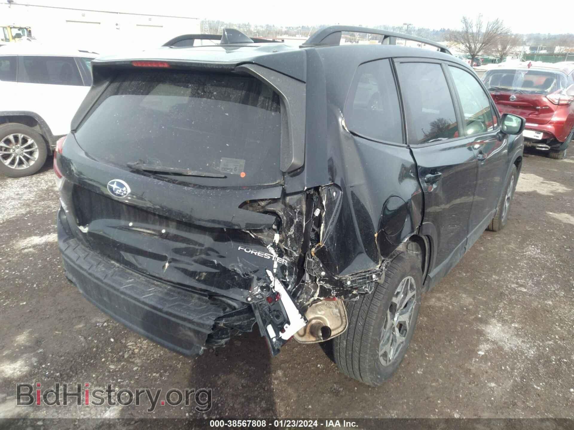 2019 SUBARU FORESTER - VIN: JF2SKAEC3KH528696 - Фото 6