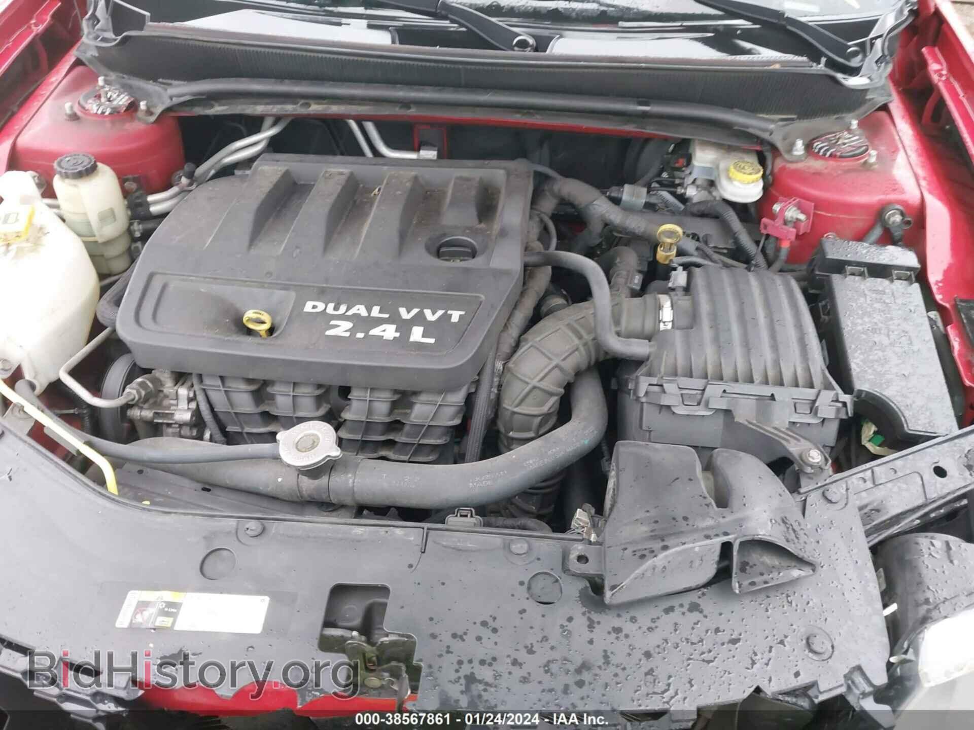 2014 DODGE AVENGER - VIN: 1C3CDZCB1EN226792 - Фото 10
