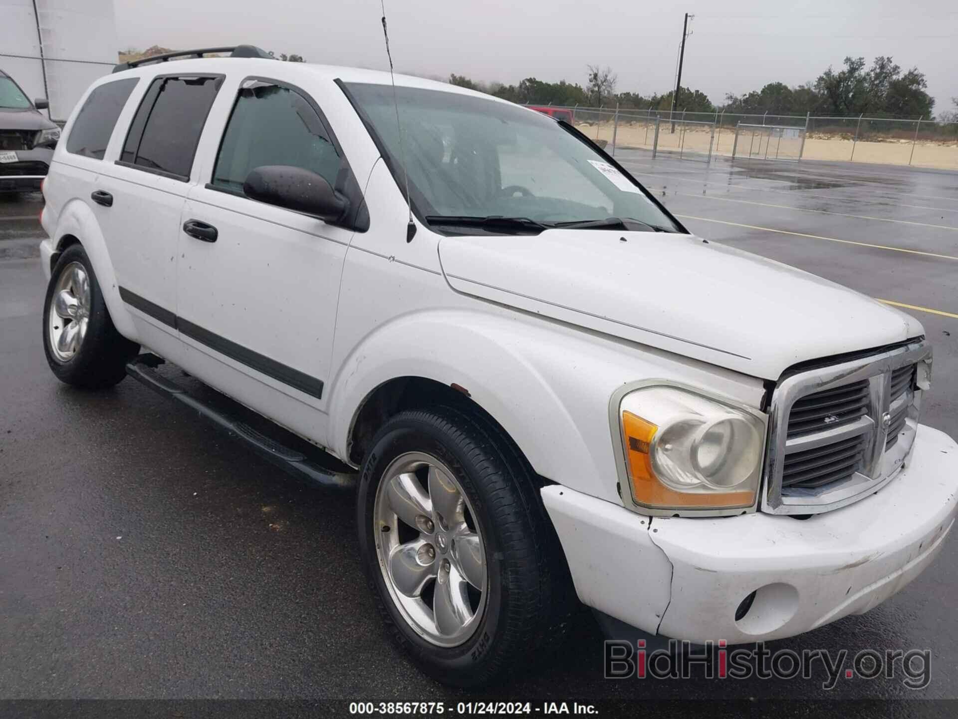 Photo 1D4HD48246F179561 - DODGE DURANGO 2006