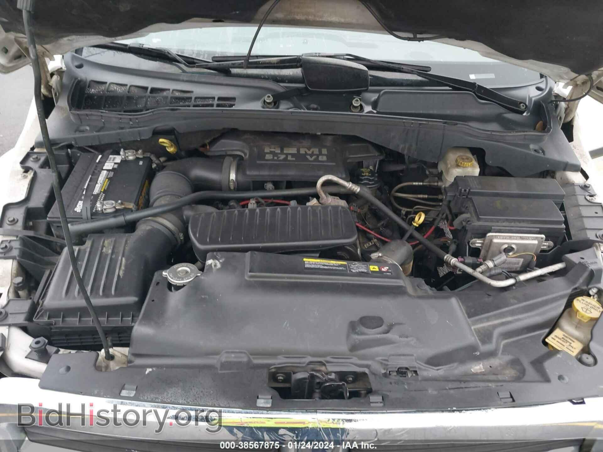 2006 DODGE DURANGO - VIN: 1D4HD48246F179561 - Photo 10