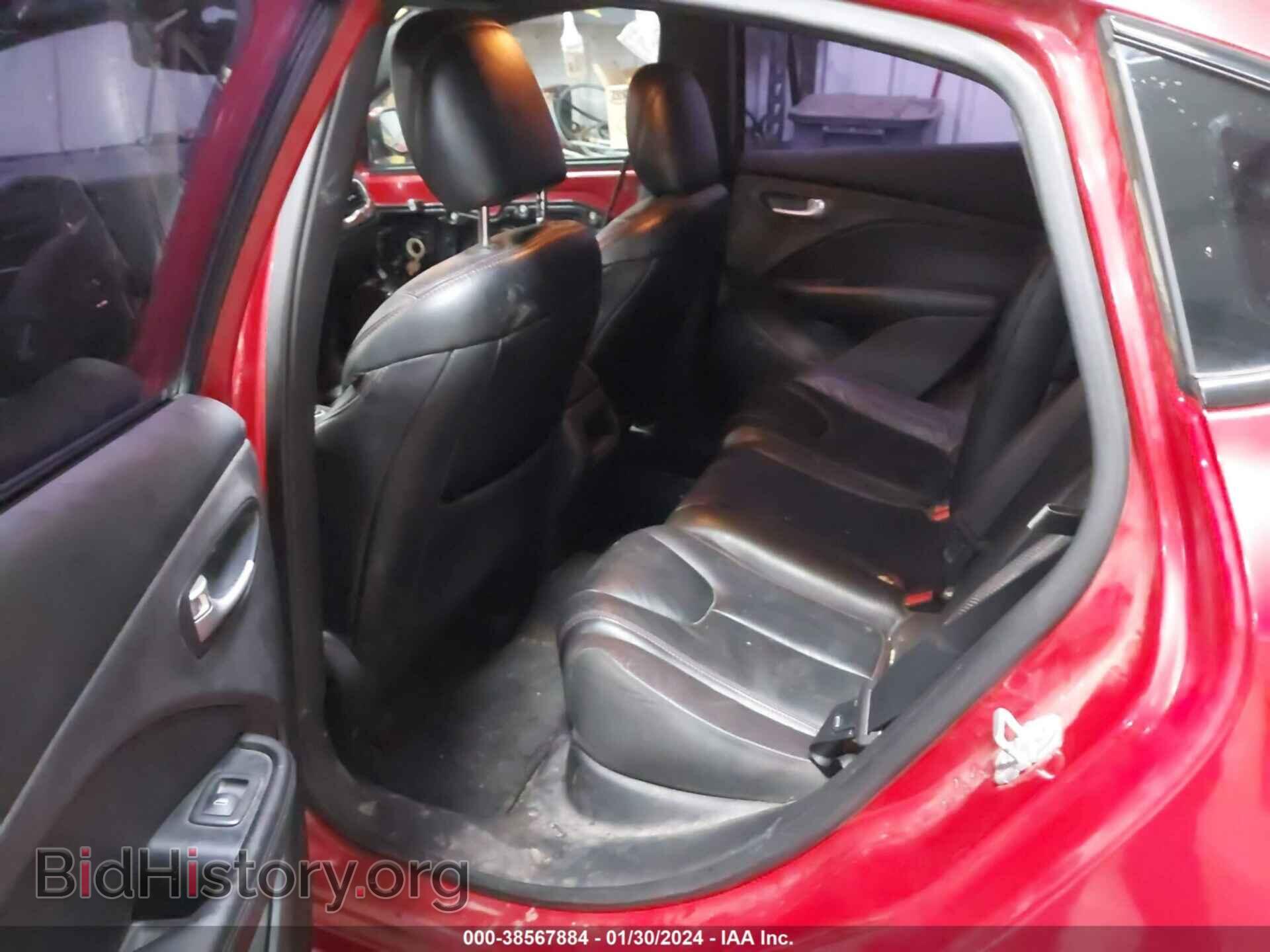 2013 DODGE DART - VIN: 1C3CDFCB0DD325686 - Фото 8