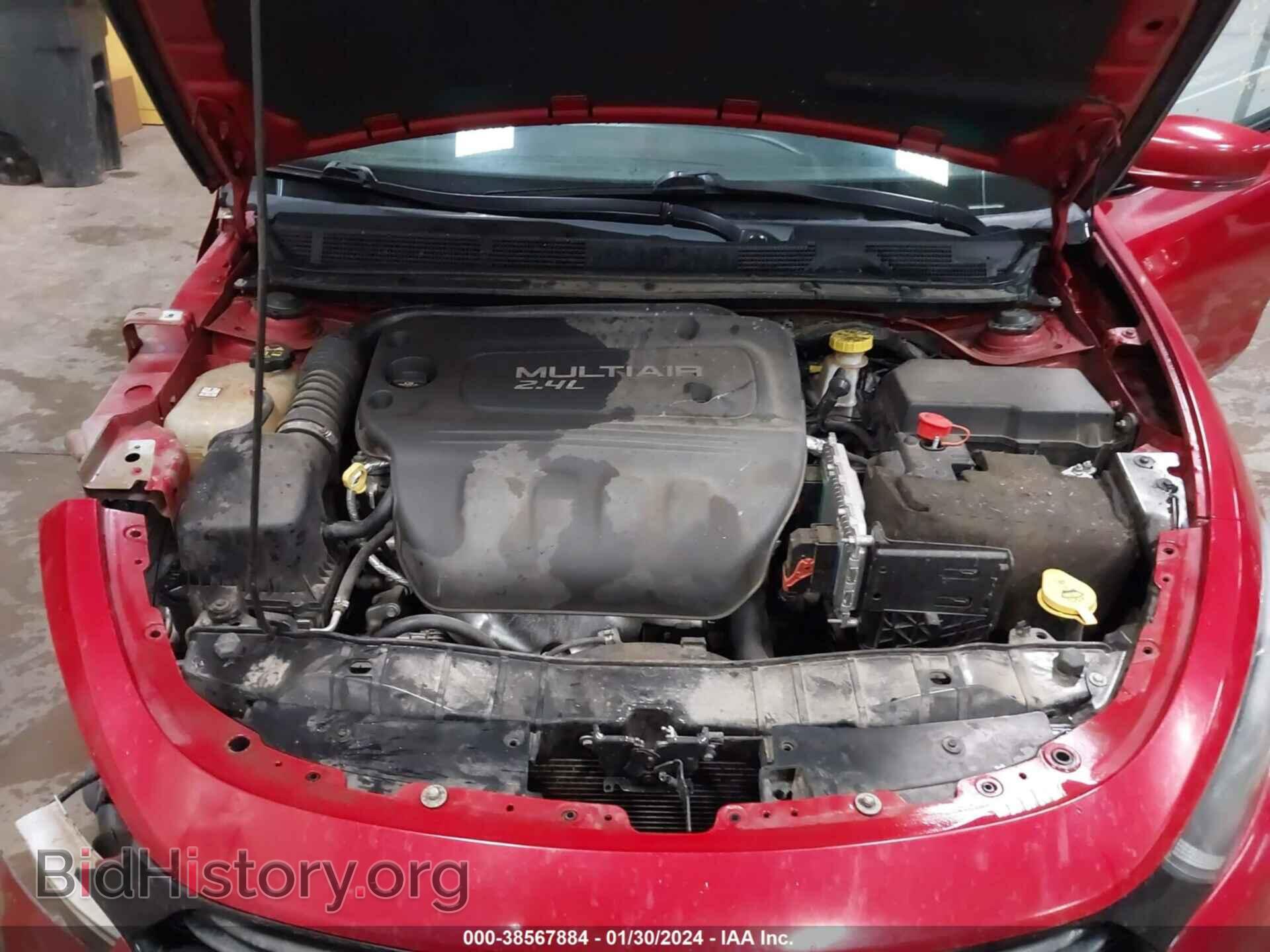 2013 DODGE DART - VIN: 1C3CDFCB0DD325686 - Фото 10